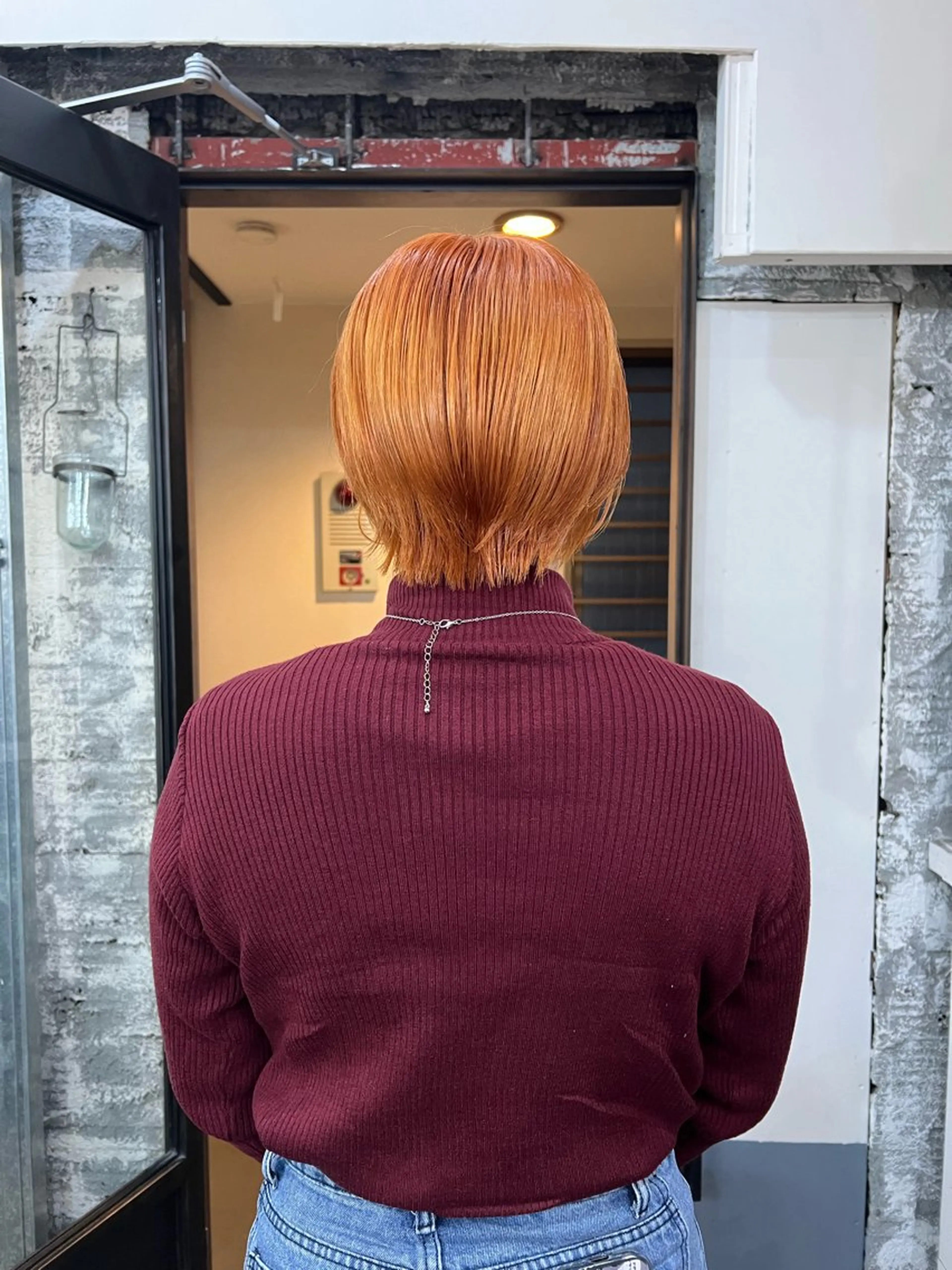 ショート カット 🌈いけだ あみ🌷のヘアスタイル