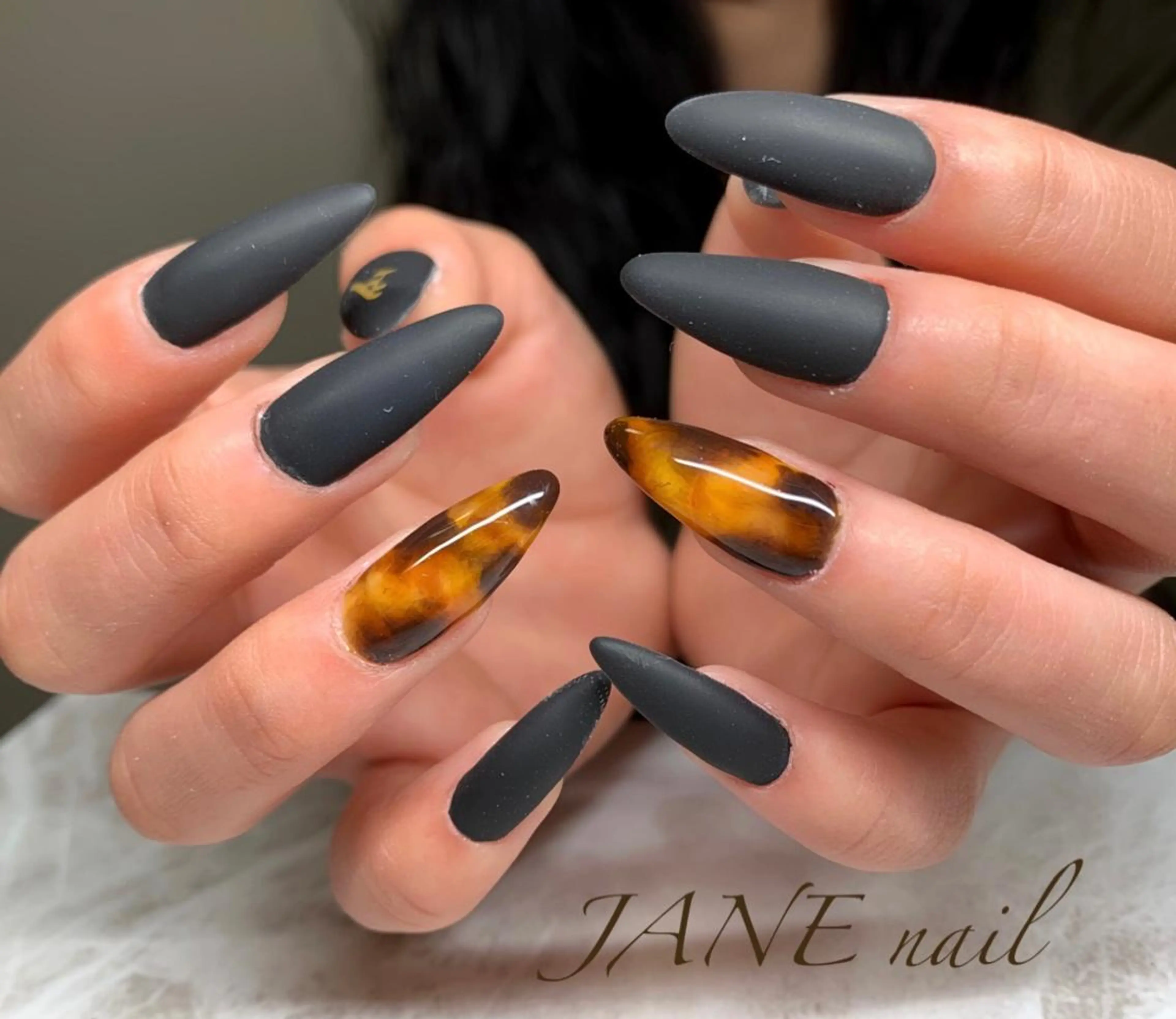 ネイル Nail Salon JANEのネイルデザイン