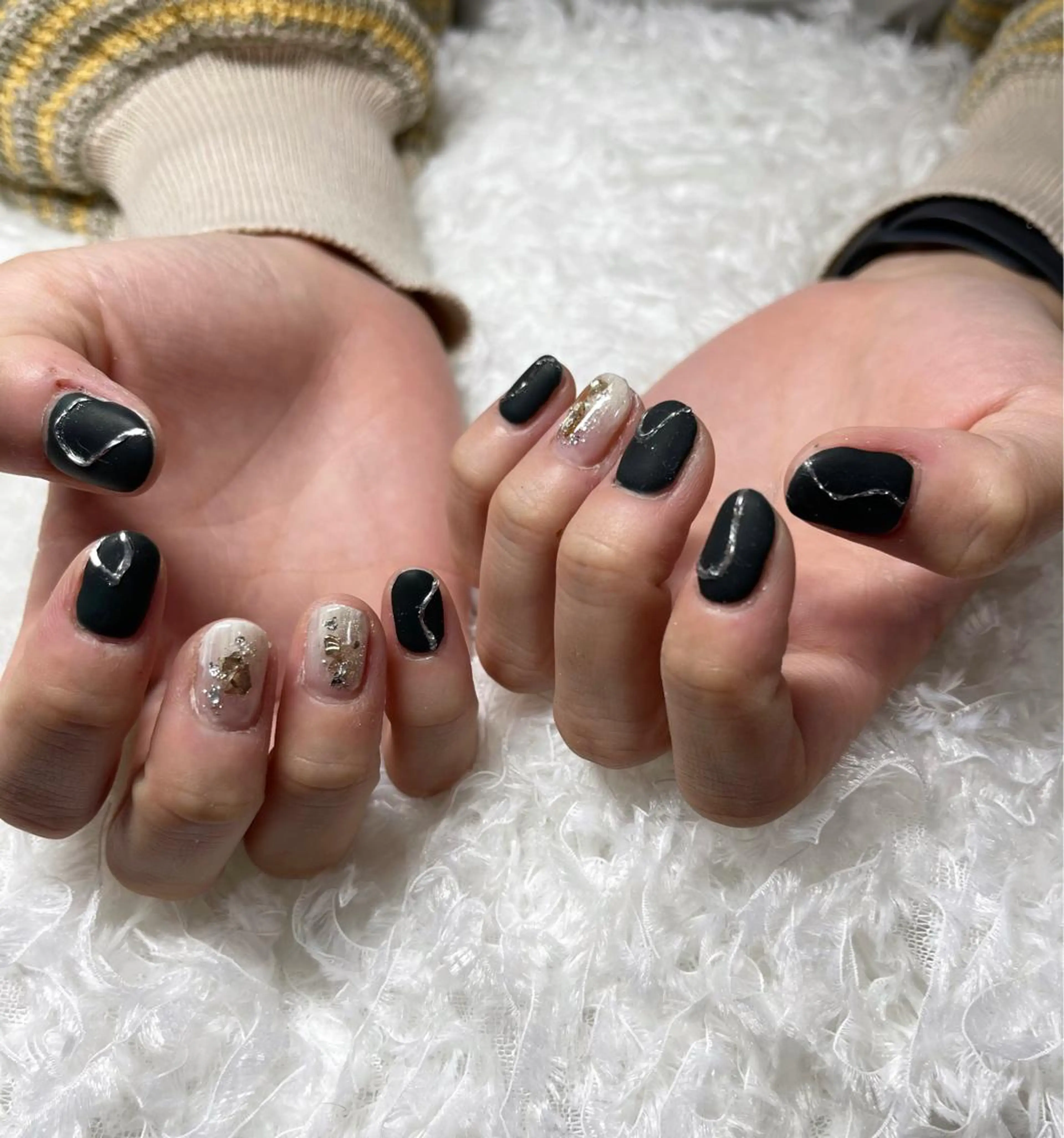 ネイル yu kaのネイルデザイン