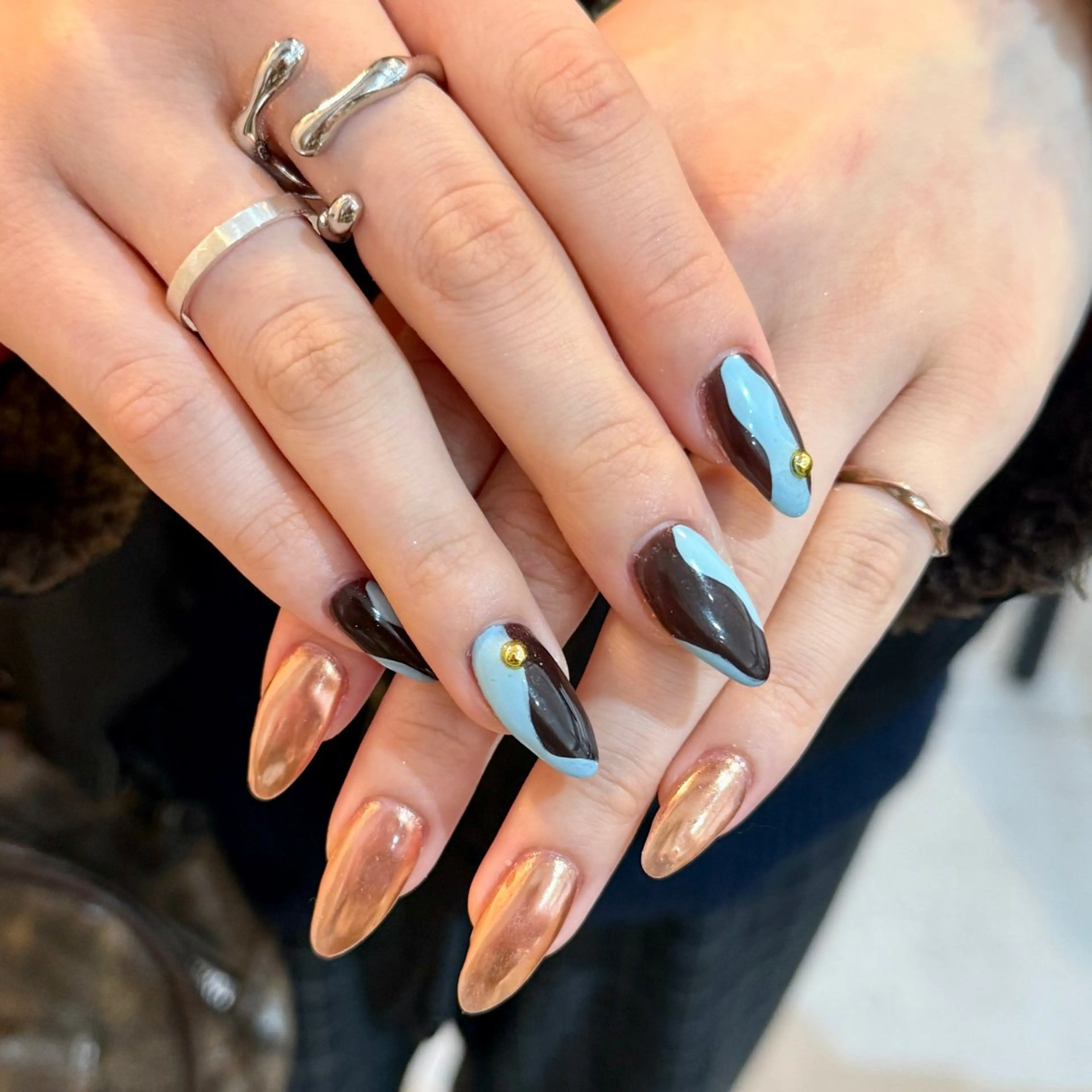 ネイル ハンドネイル フットネイル こと /art nailのネイルデザイン