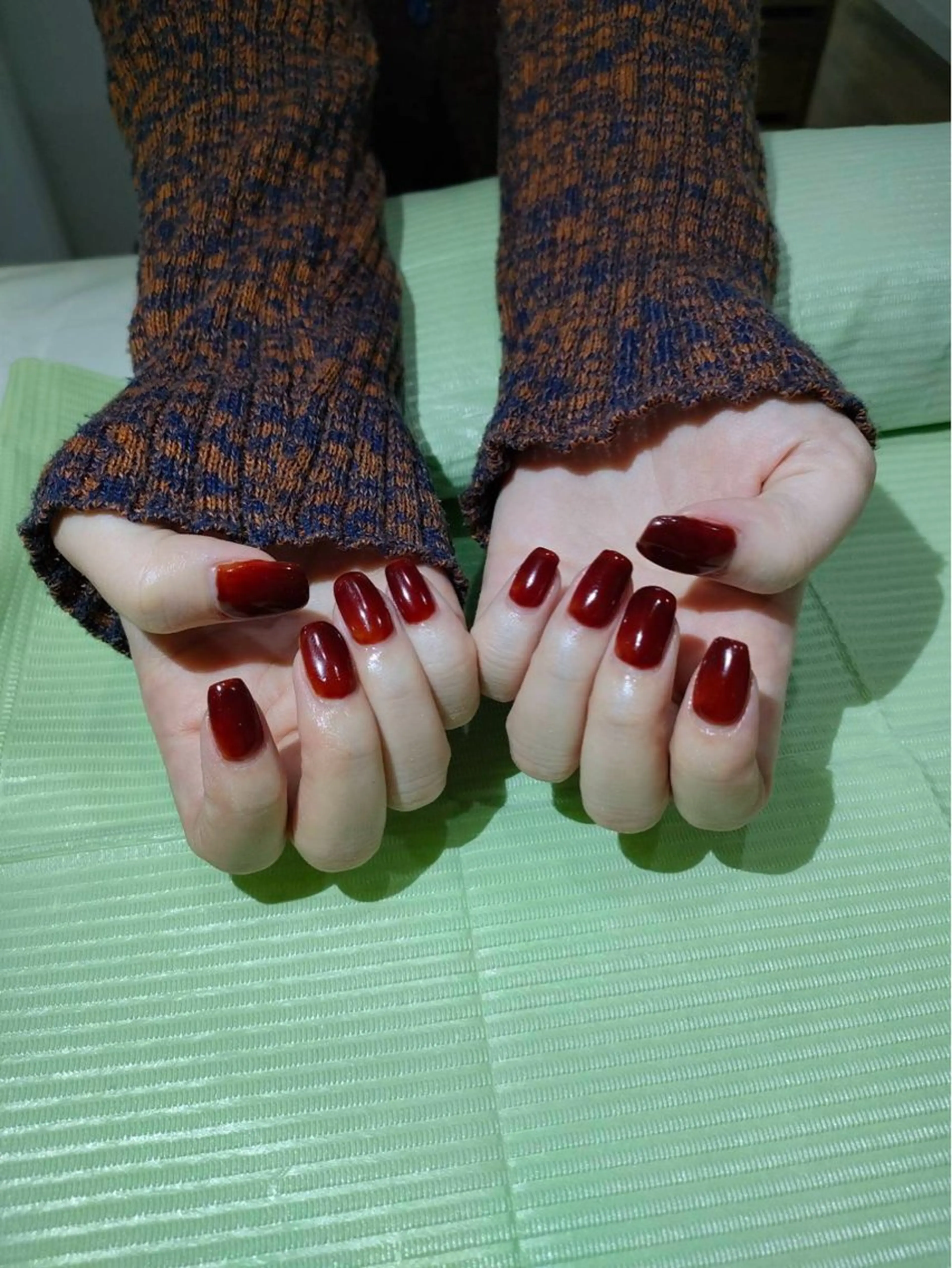 ネイル Eyelash & nail Buena 吉祥寺所属・須田 勝哉のネイルデザイン