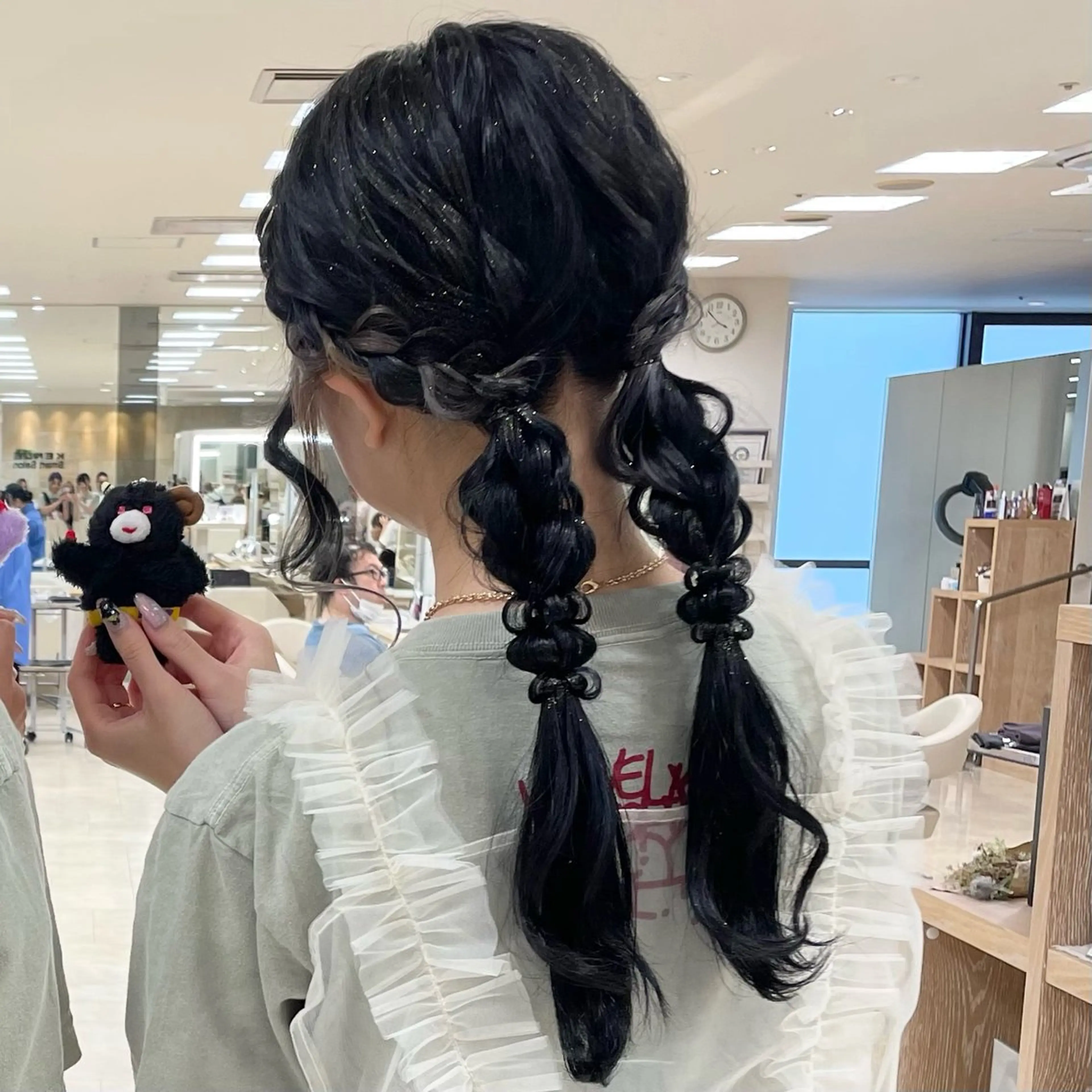 ヘアアレンジ ボブのスペシャリスト ·˖Reika·˖✩のヘアスタイル