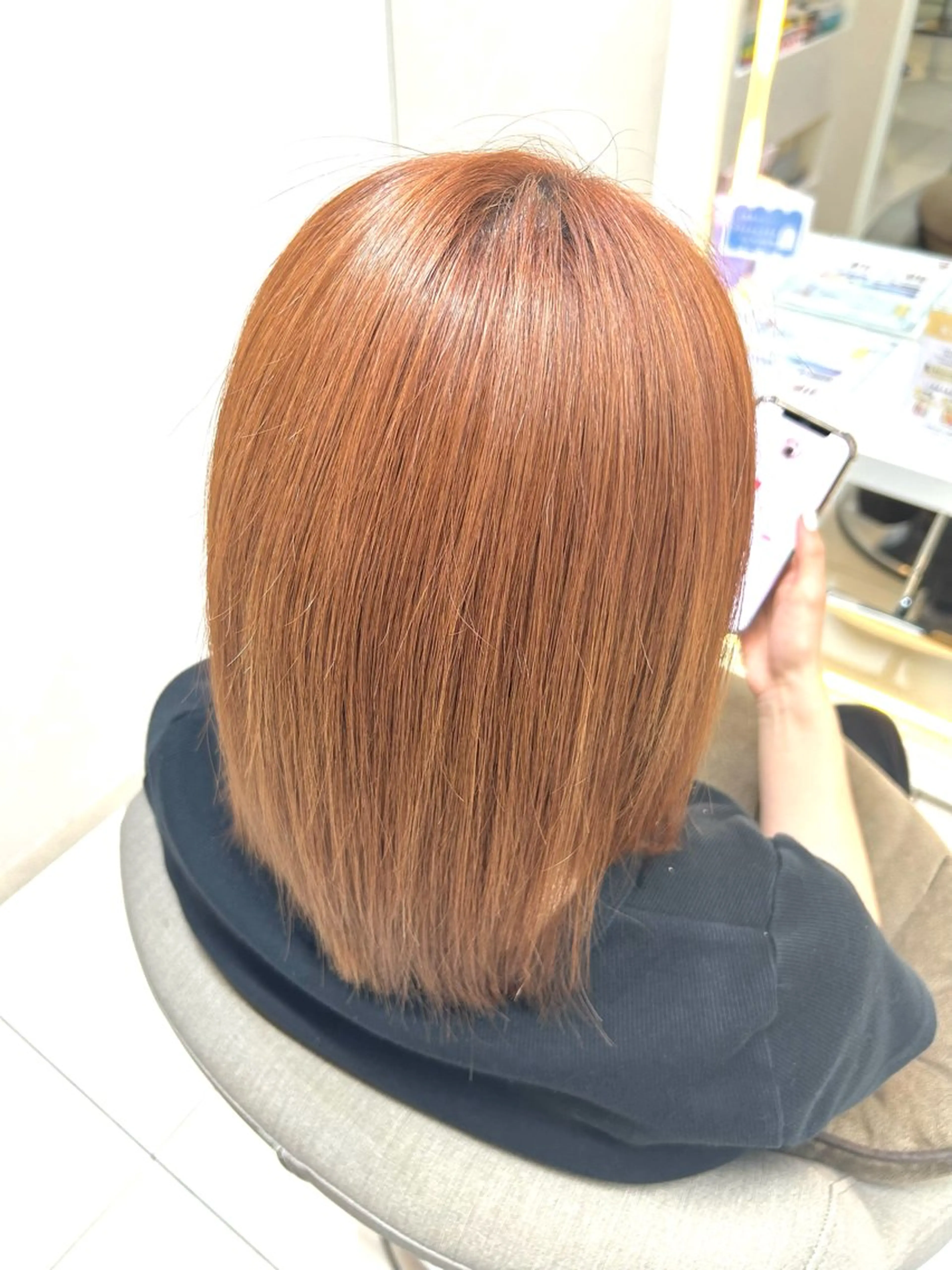 髪質改善/艶トリート メント🫧/美嬉のヘアスタイル