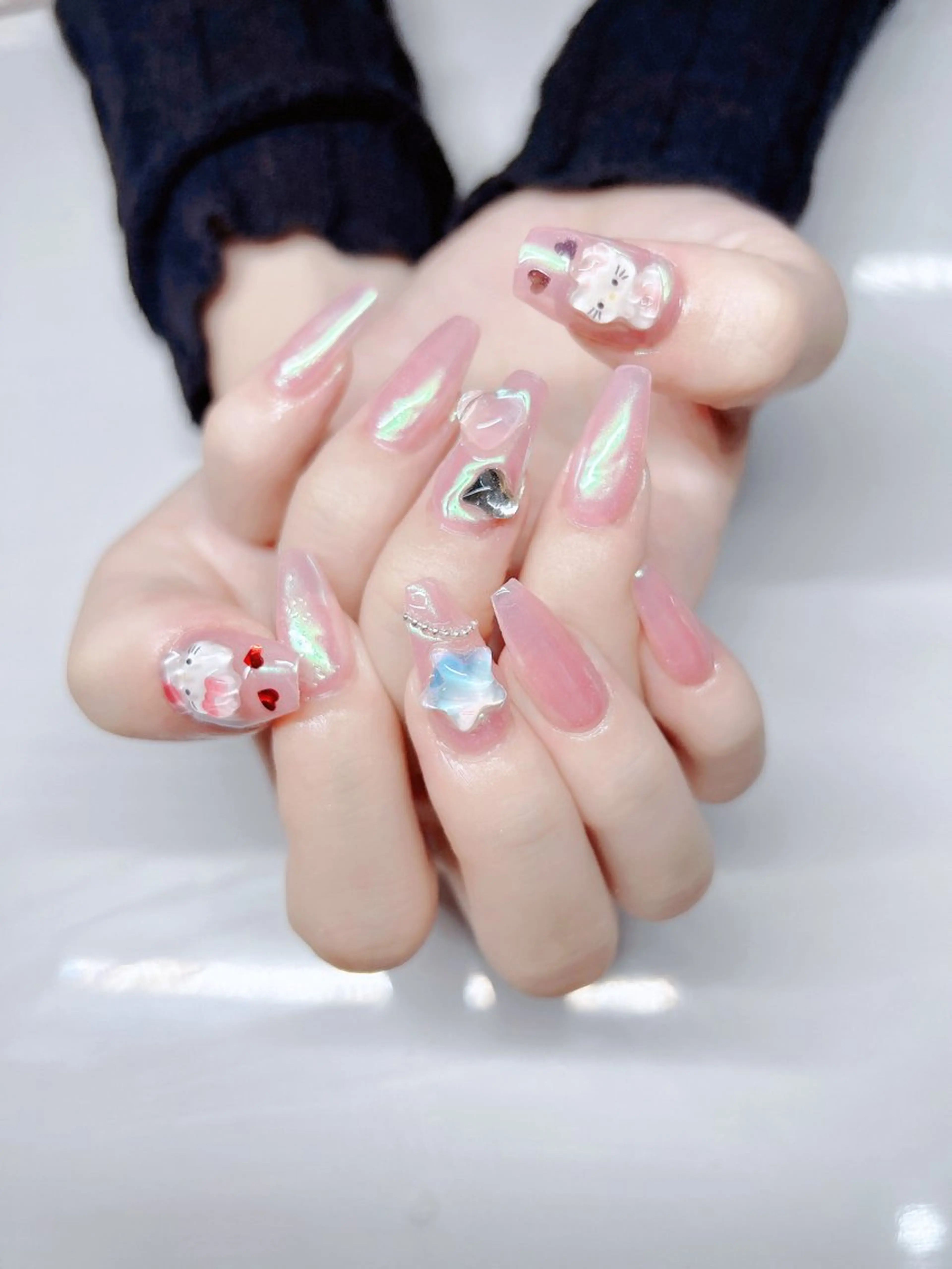 ネイル 🎀CeCe 🎀マツエクのマツエク・マツパデザイン