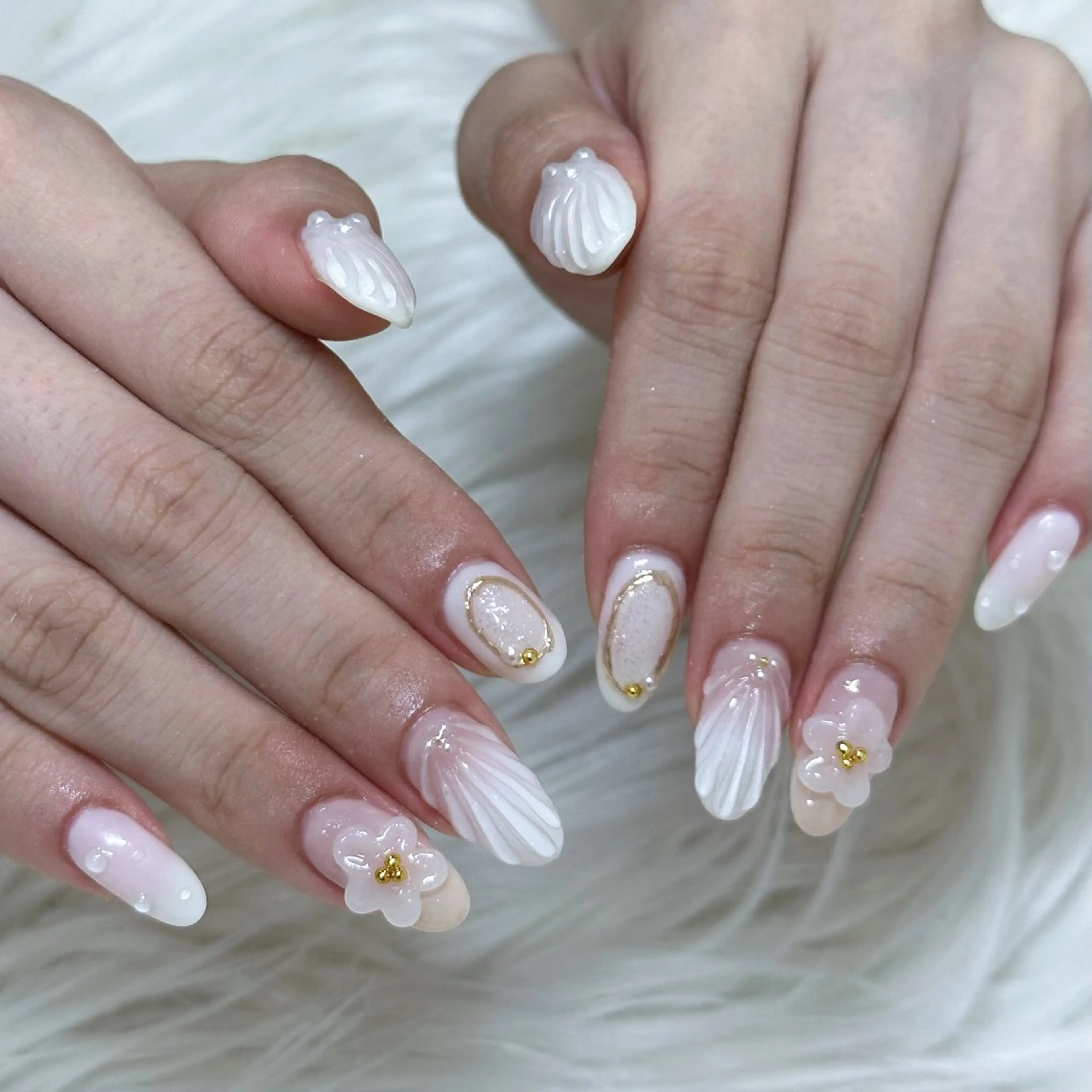 ネイル ハンドネイル mis uzuのネイルデザイン
