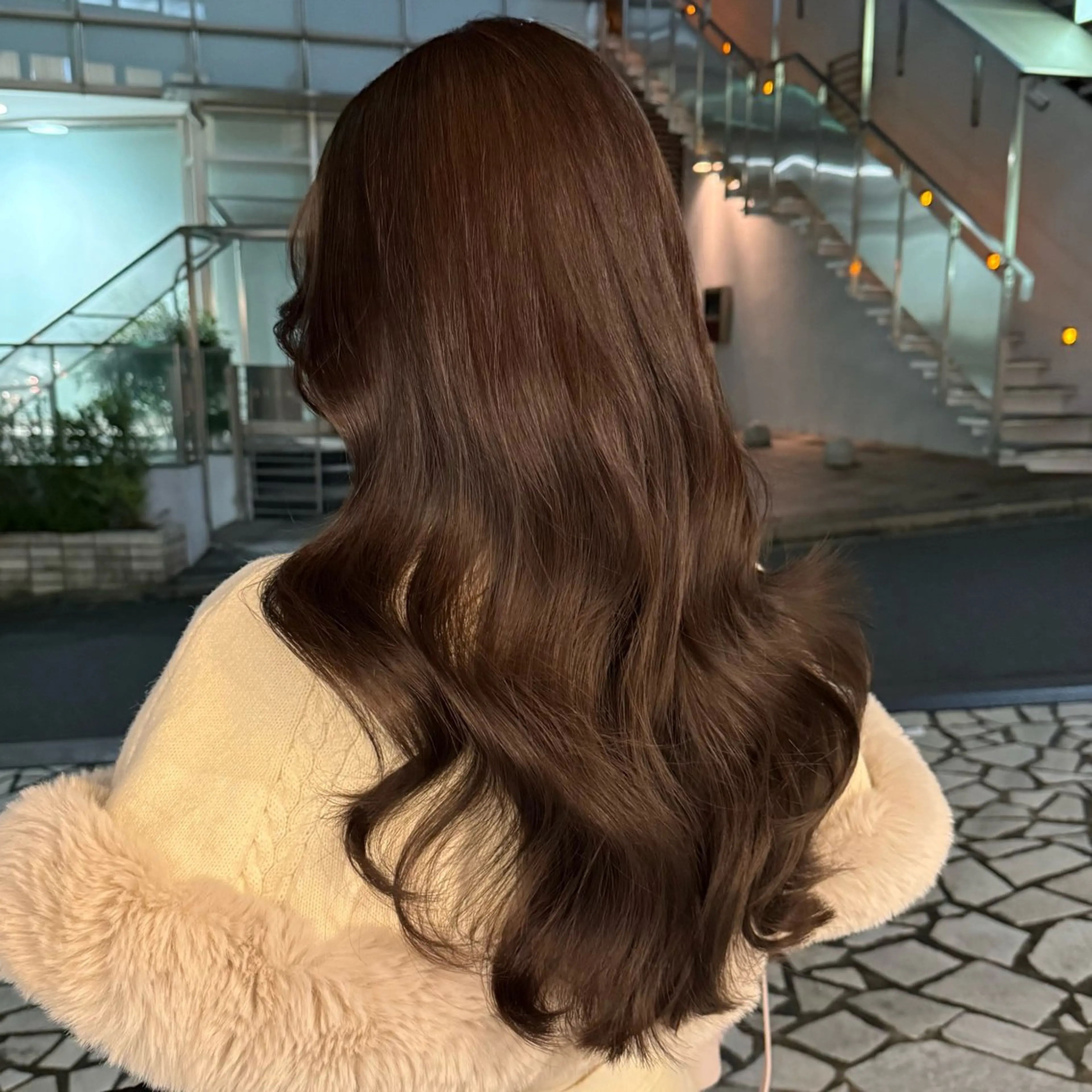 ロング ナナカ 🎀のヘアスタイル