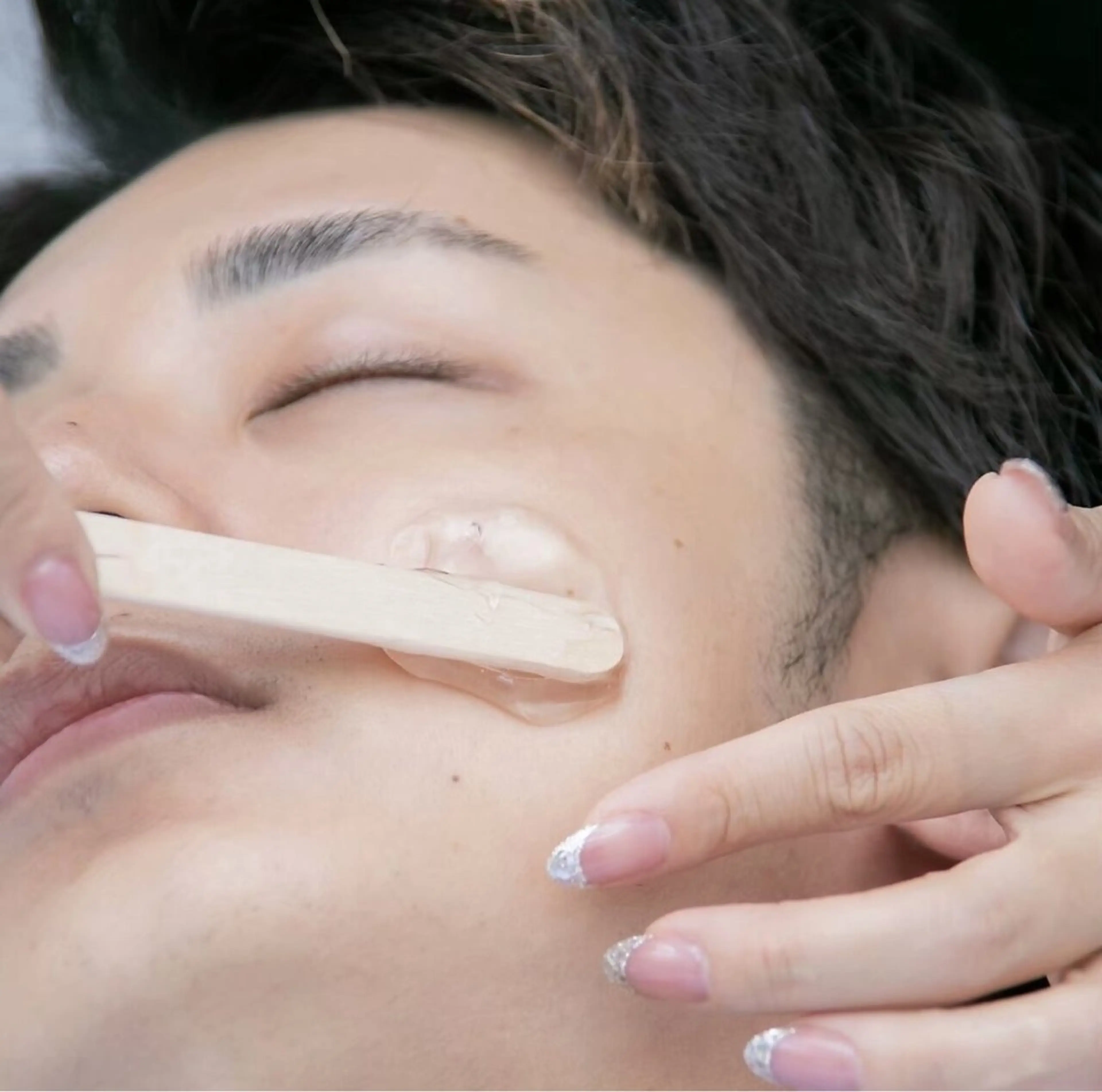 アイブロウ 眉毛ワックス脱毛 ワックス脱毛 眉カット その他(アイブロウ) 【眉毛専門店】ar+(アールプラス)新宿所属・ar+🫧 mikiの眉毛・アイブロウイメージ