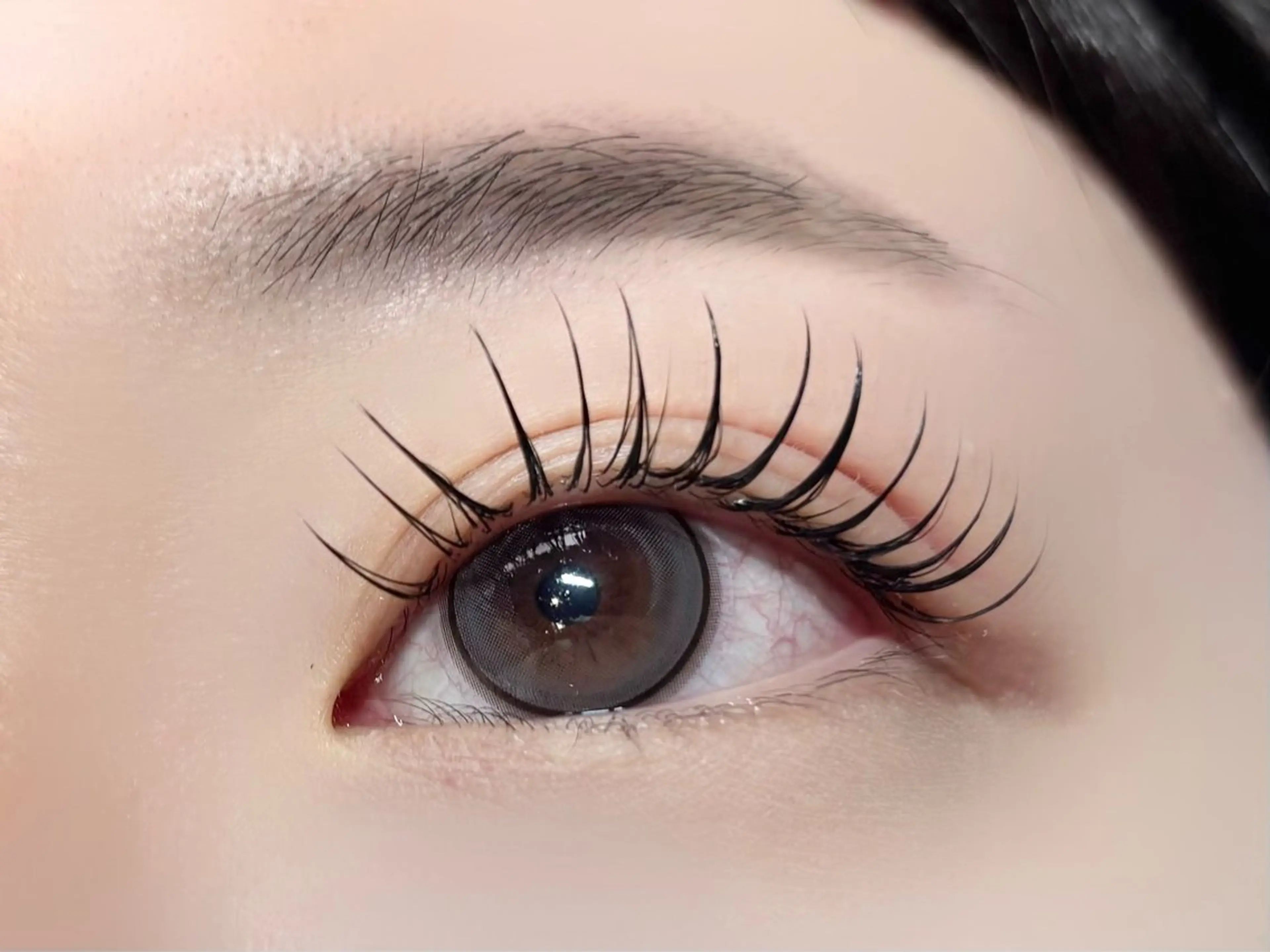 マツエク・マツパ マツエク joieange難波 橘のマツエク・マツパデザイン