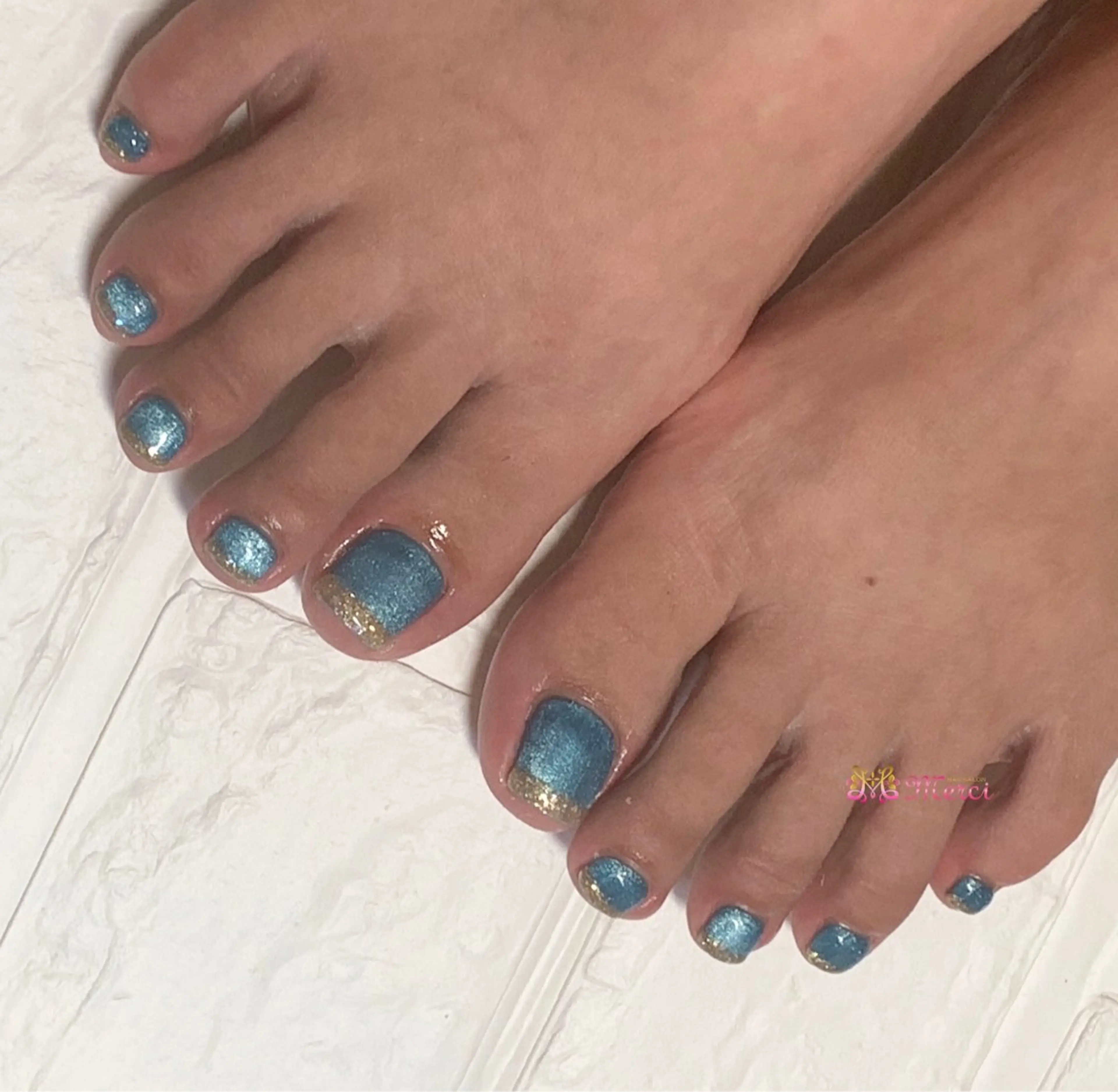 ネイル NAILSALON　 Merciのネイルデザイン