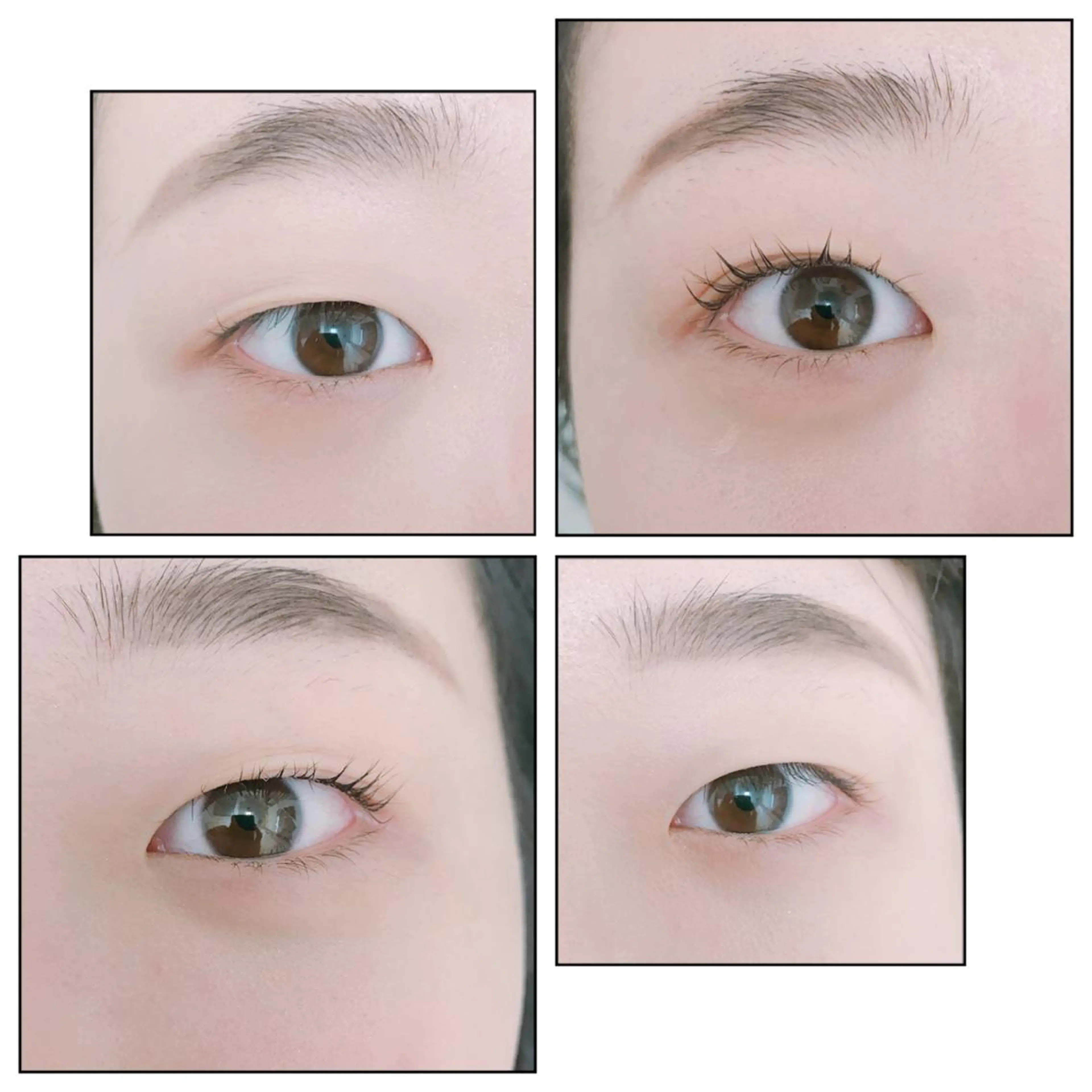 マツエク・マツパ マツパ LOVE N°21所属・K△N△♡かな ヘア&まつげのマツエク・マツパデザイン