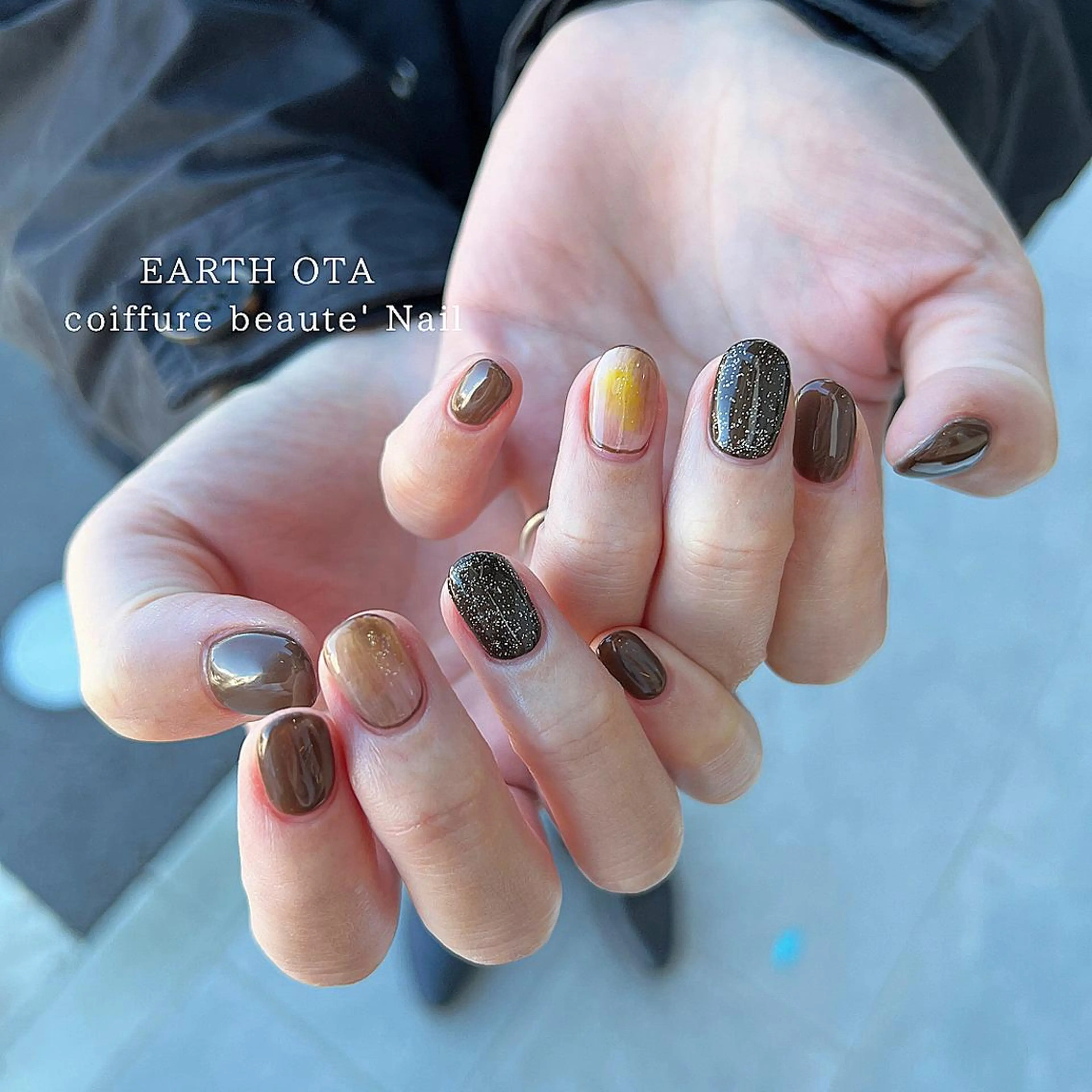 ネイル Rena colore'のネイルデザイン