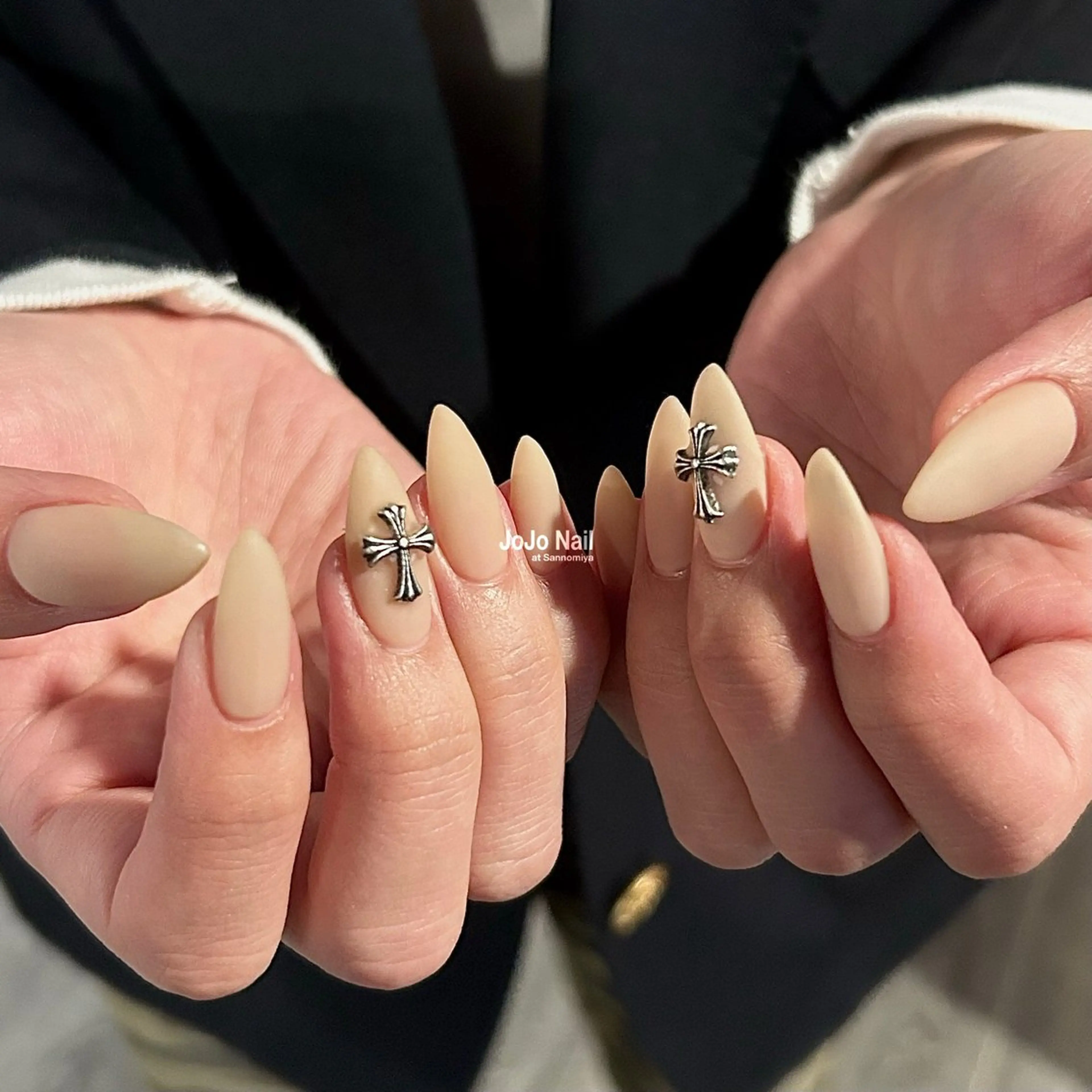 ネイル ハンドネイル nasu maoのネイルデザイン