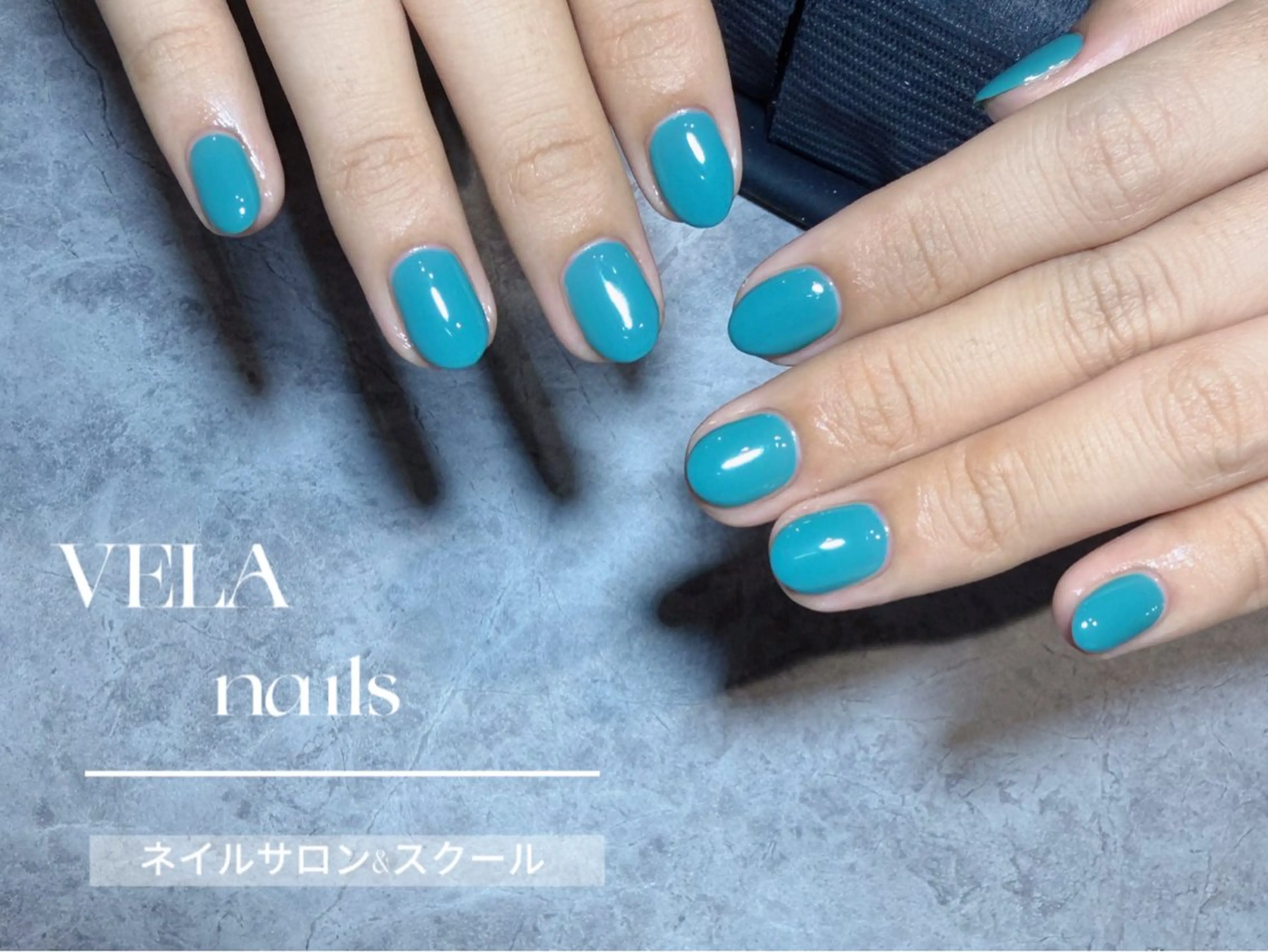 ネイル VELA nails Cocoのネイルデザイン
