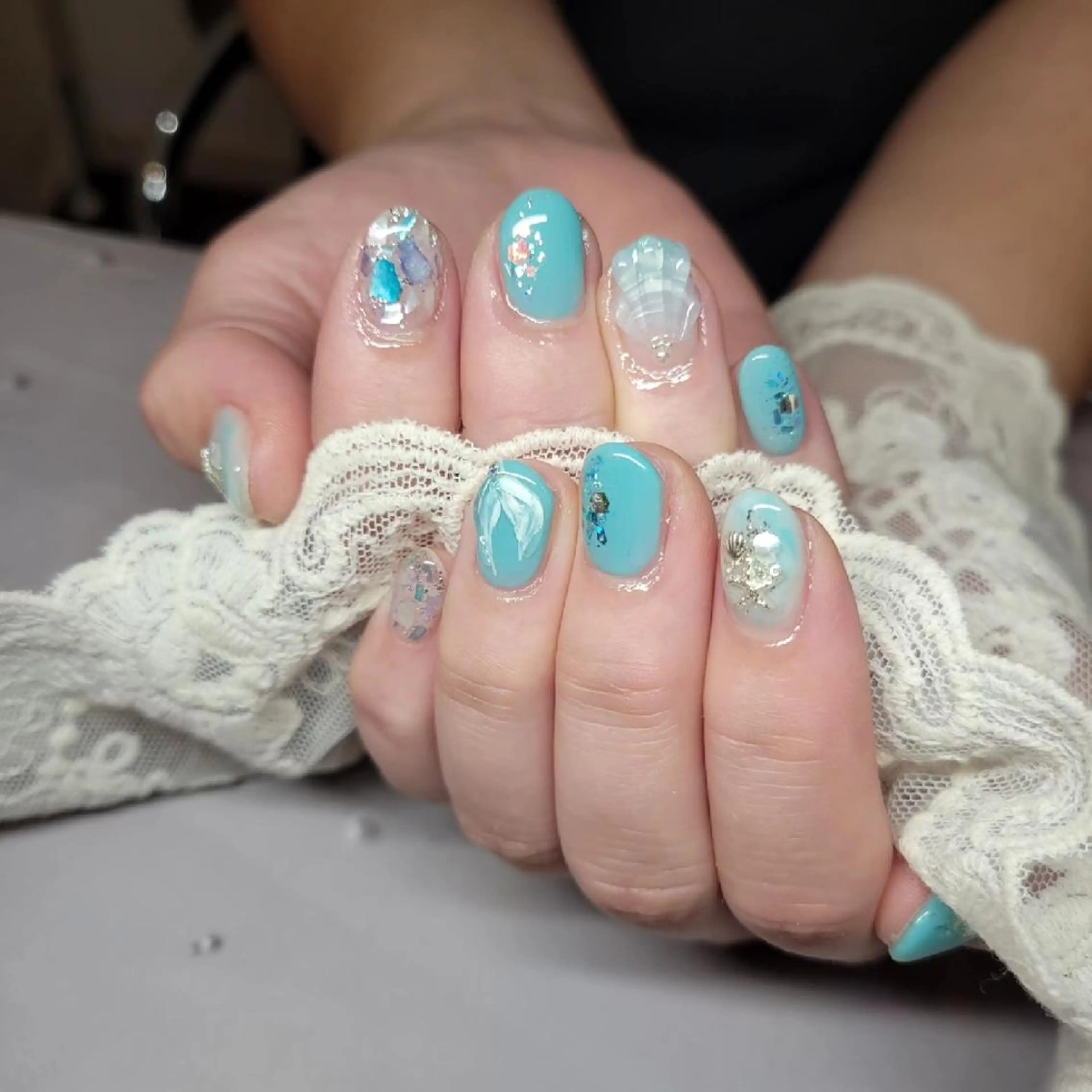 ネイル Nail salon Coco所属・Nail salon Coco【溝の口駅】のネイルデザイン