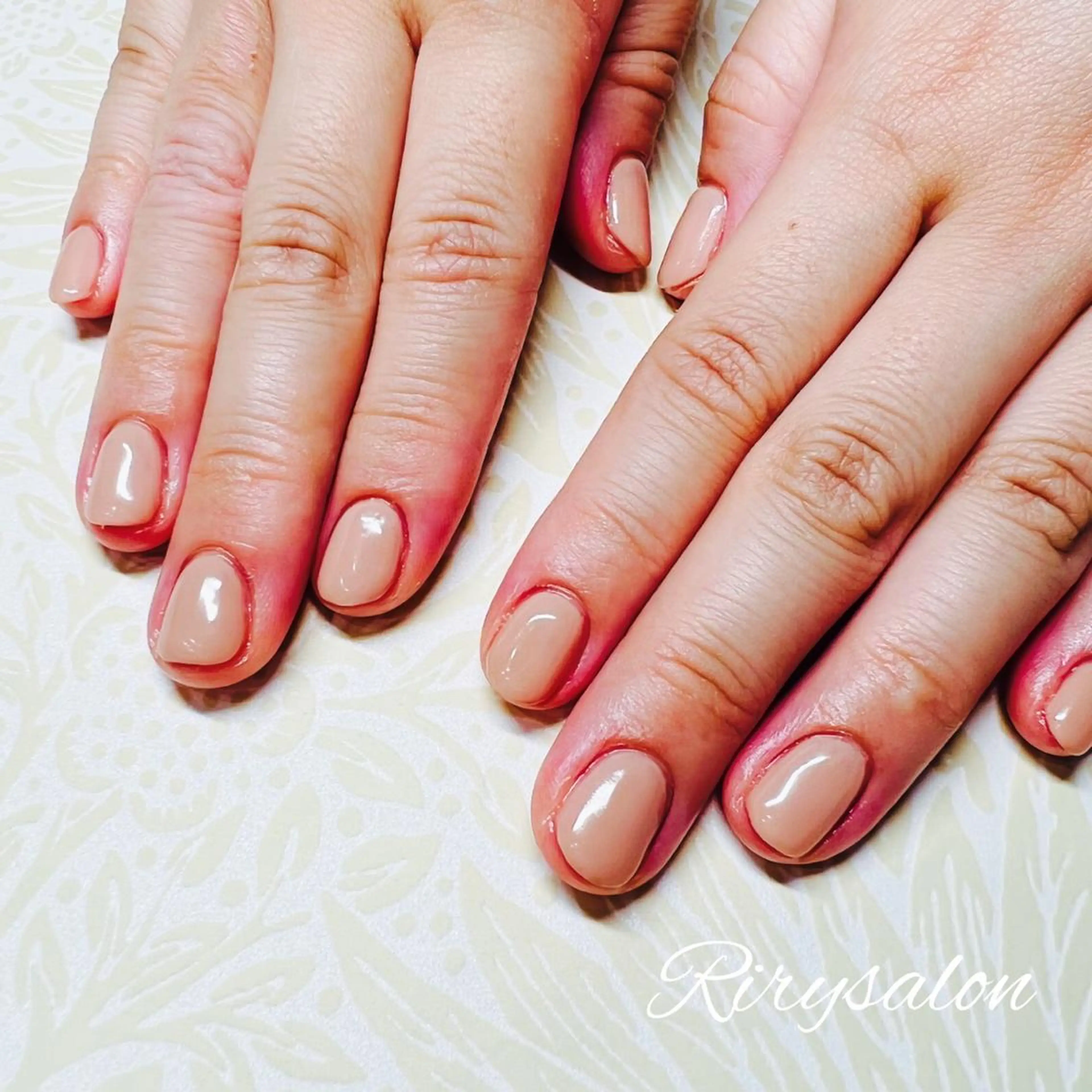 ネイル Riry salonのネイルデザイン