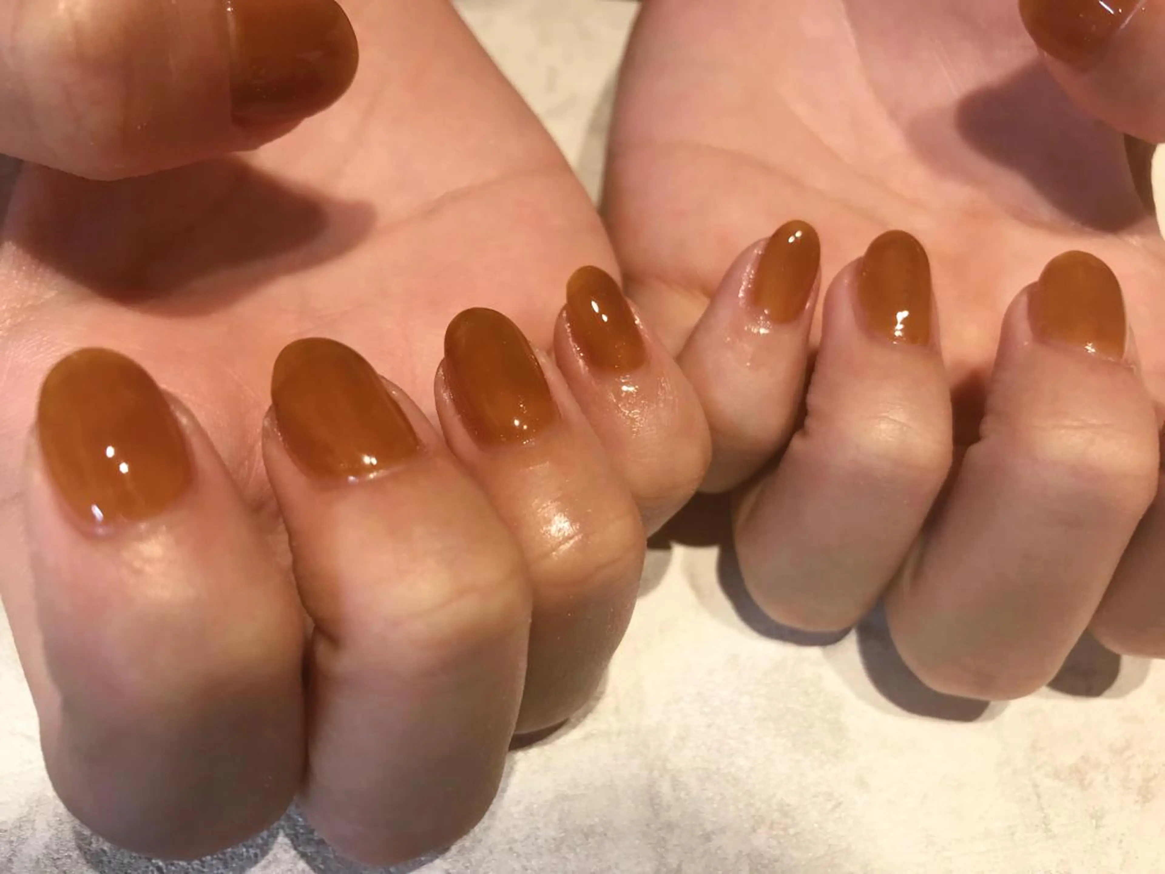 ネイル emu nail所属・平井 彩香のネイルデザイン