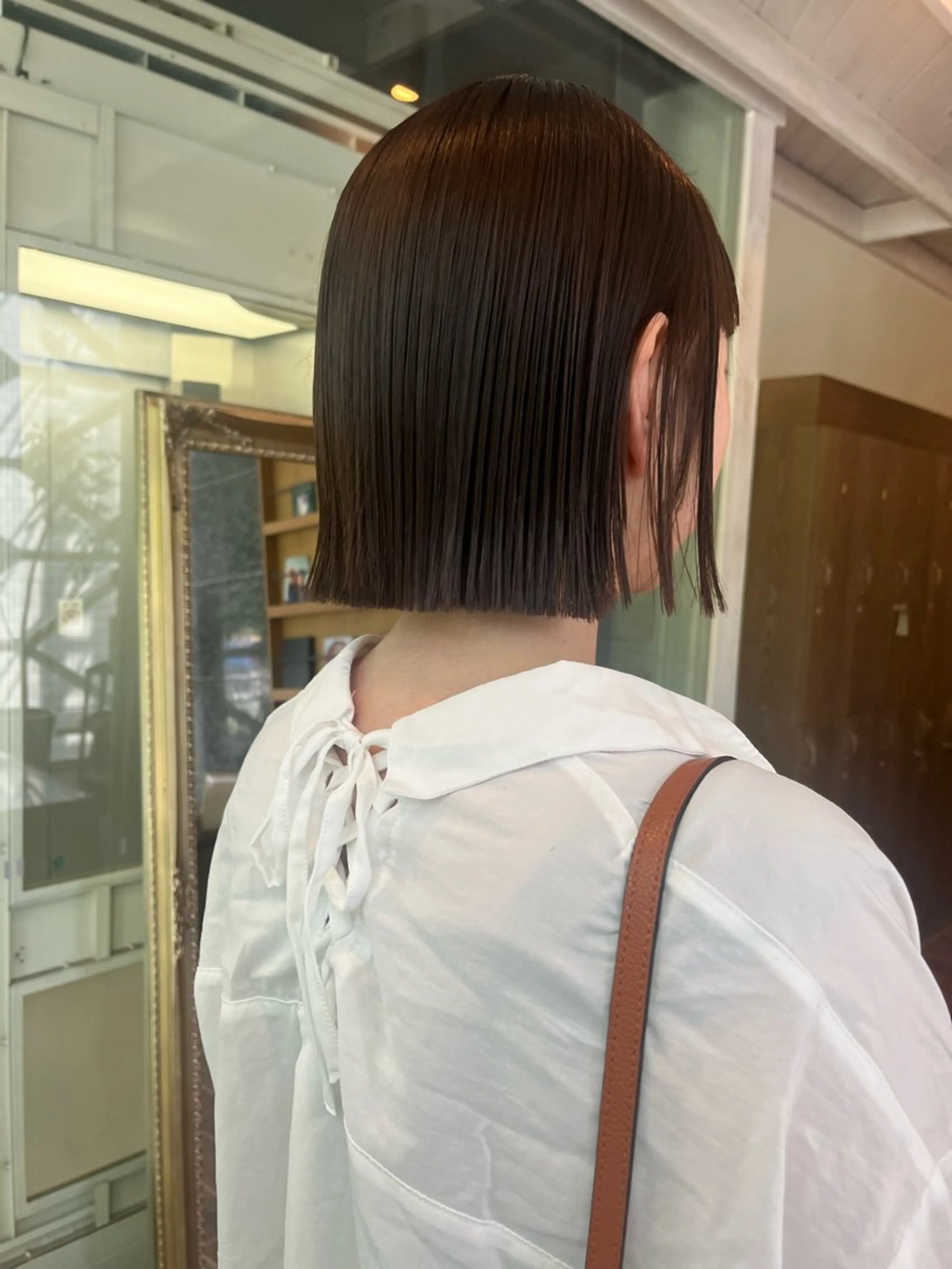 ［新規限定］カット＋カラー＋酸性ストレート 40%OFF❗️❗️の写真