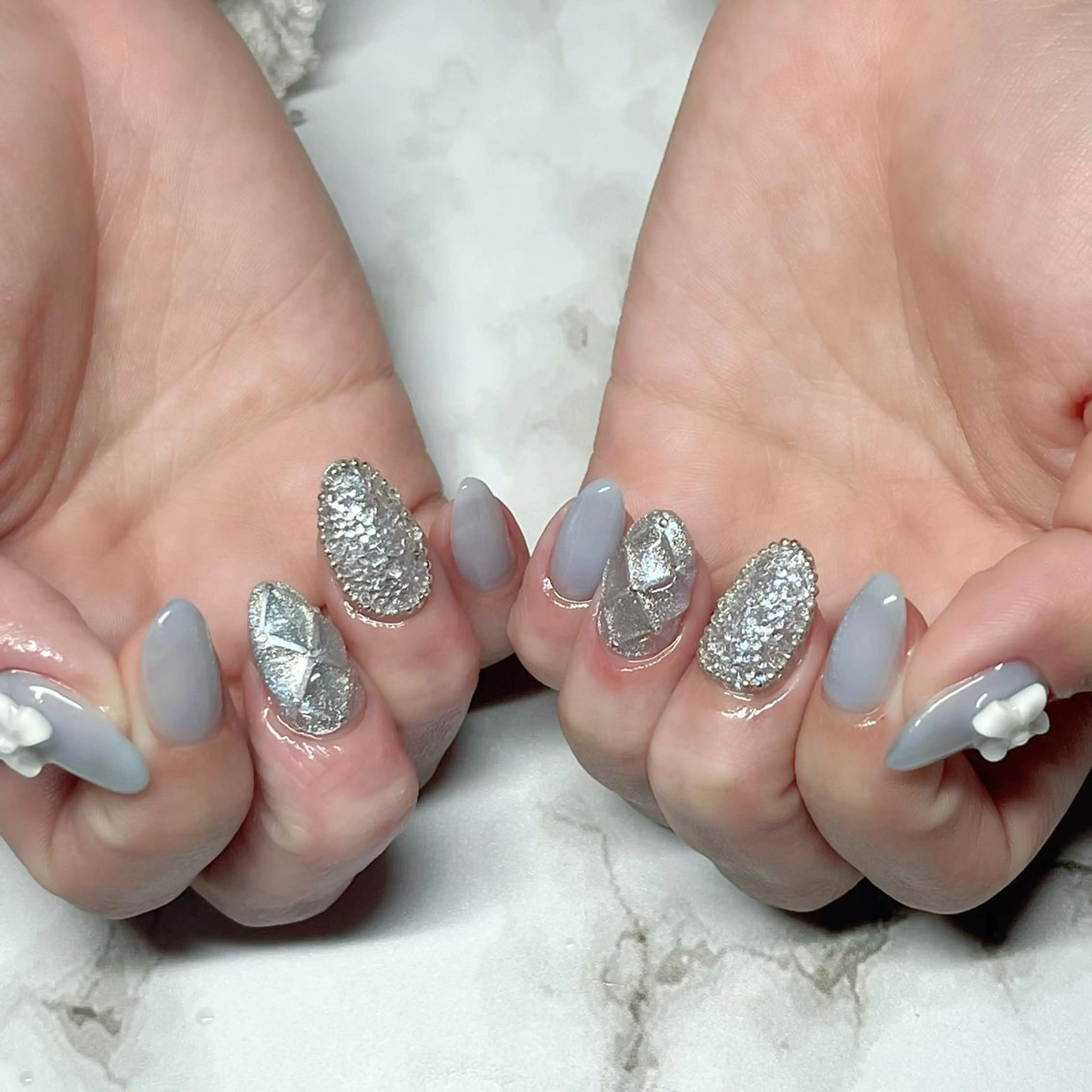 ネイル RuxuryNail ／RiAnnaのネイルデザイン