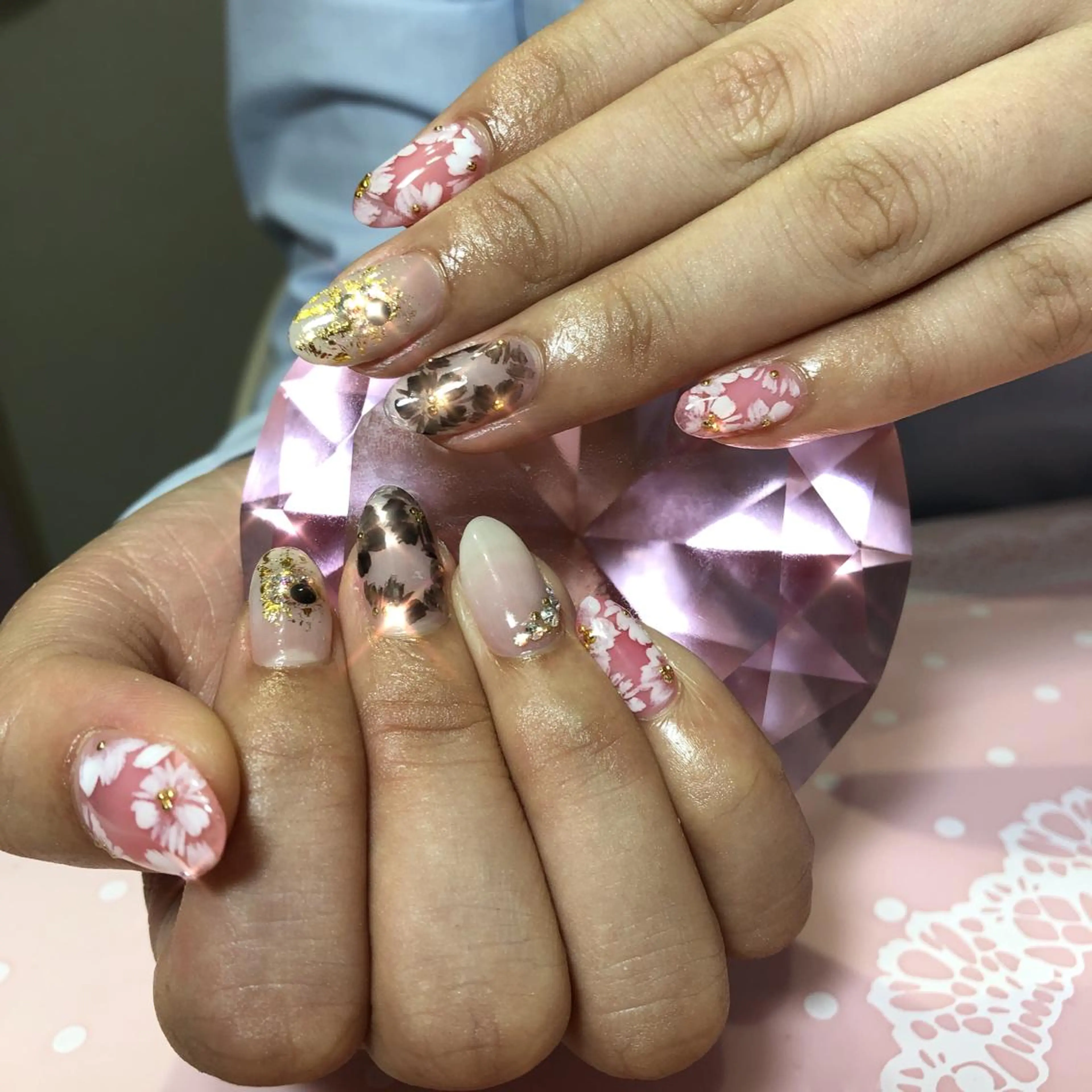 ネイル ネイルサロン Sweetのネイルデザイン