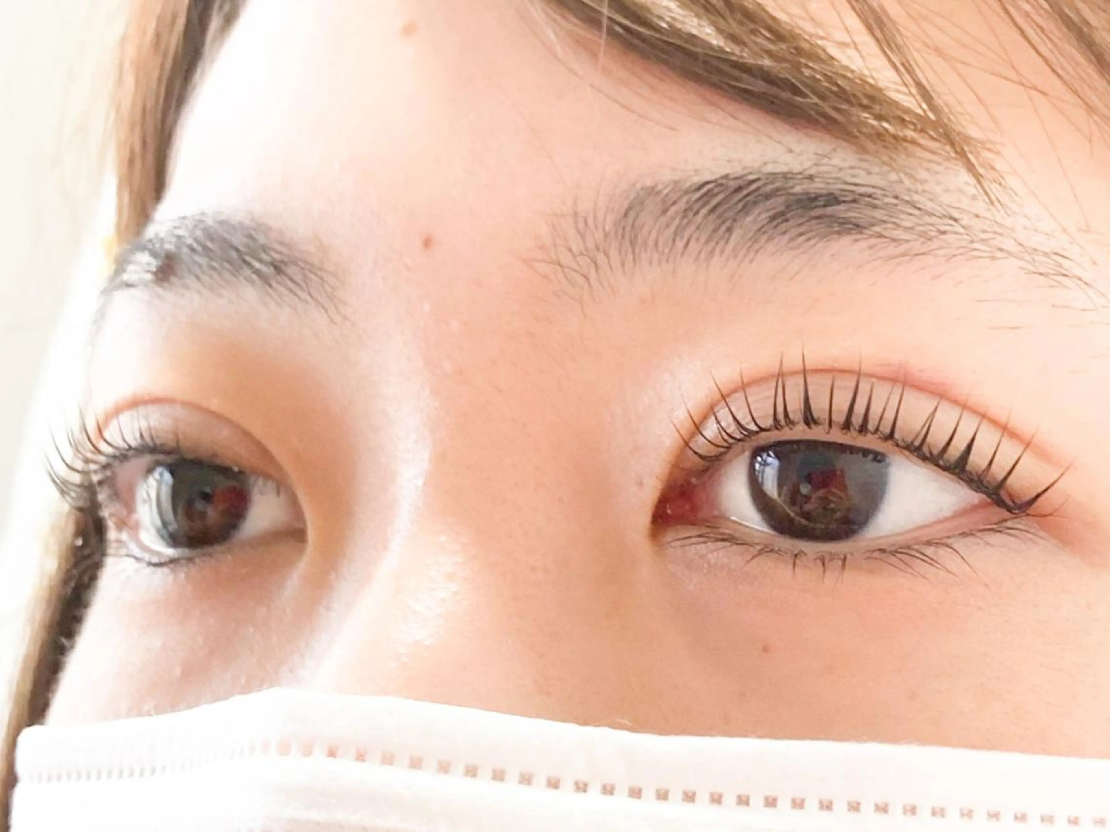 マツエク・マツパ マツパ トレヴァーデルチザン inuiのマツエク・マツパデザイン