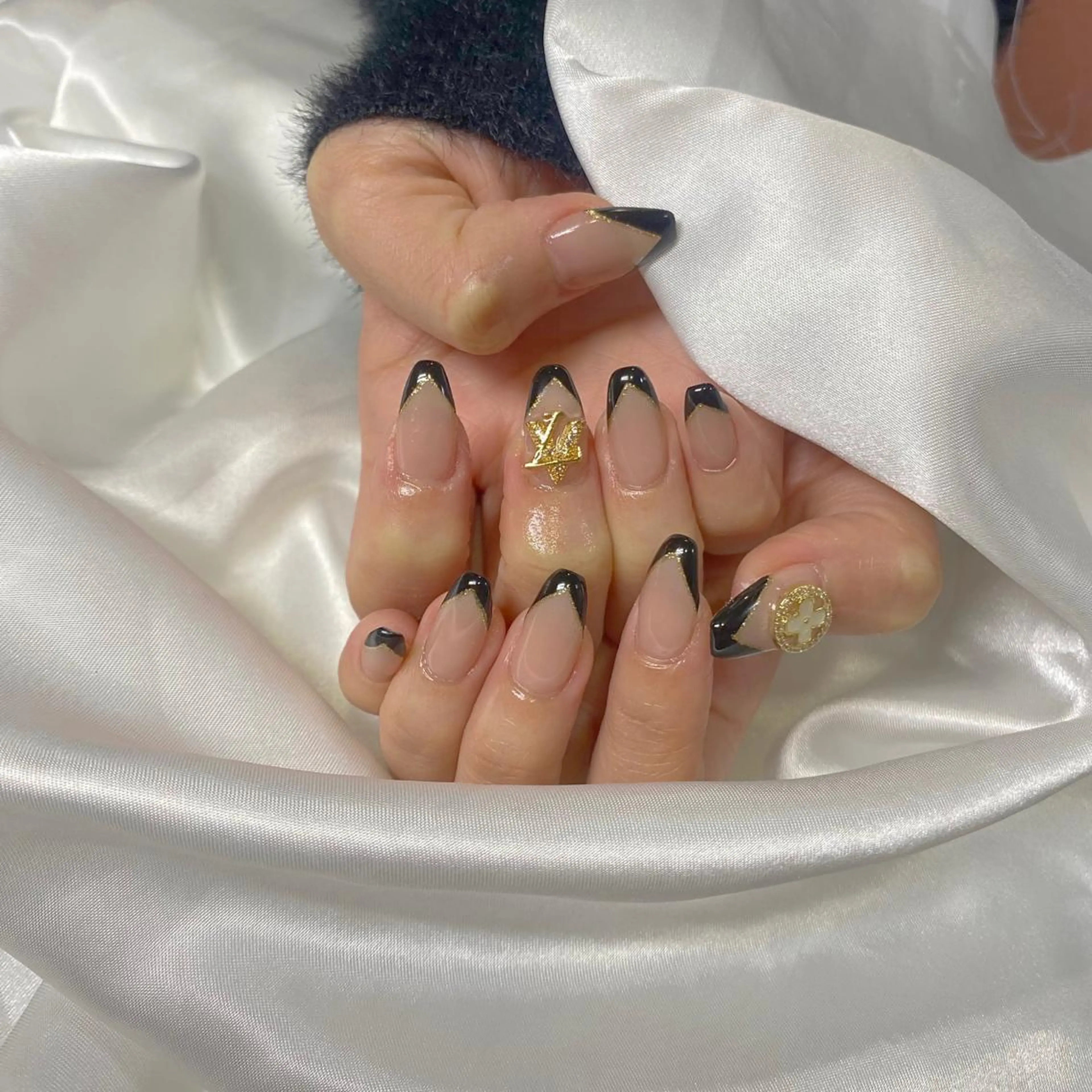 ネイル 🤍 Ayaのネイルデザイン