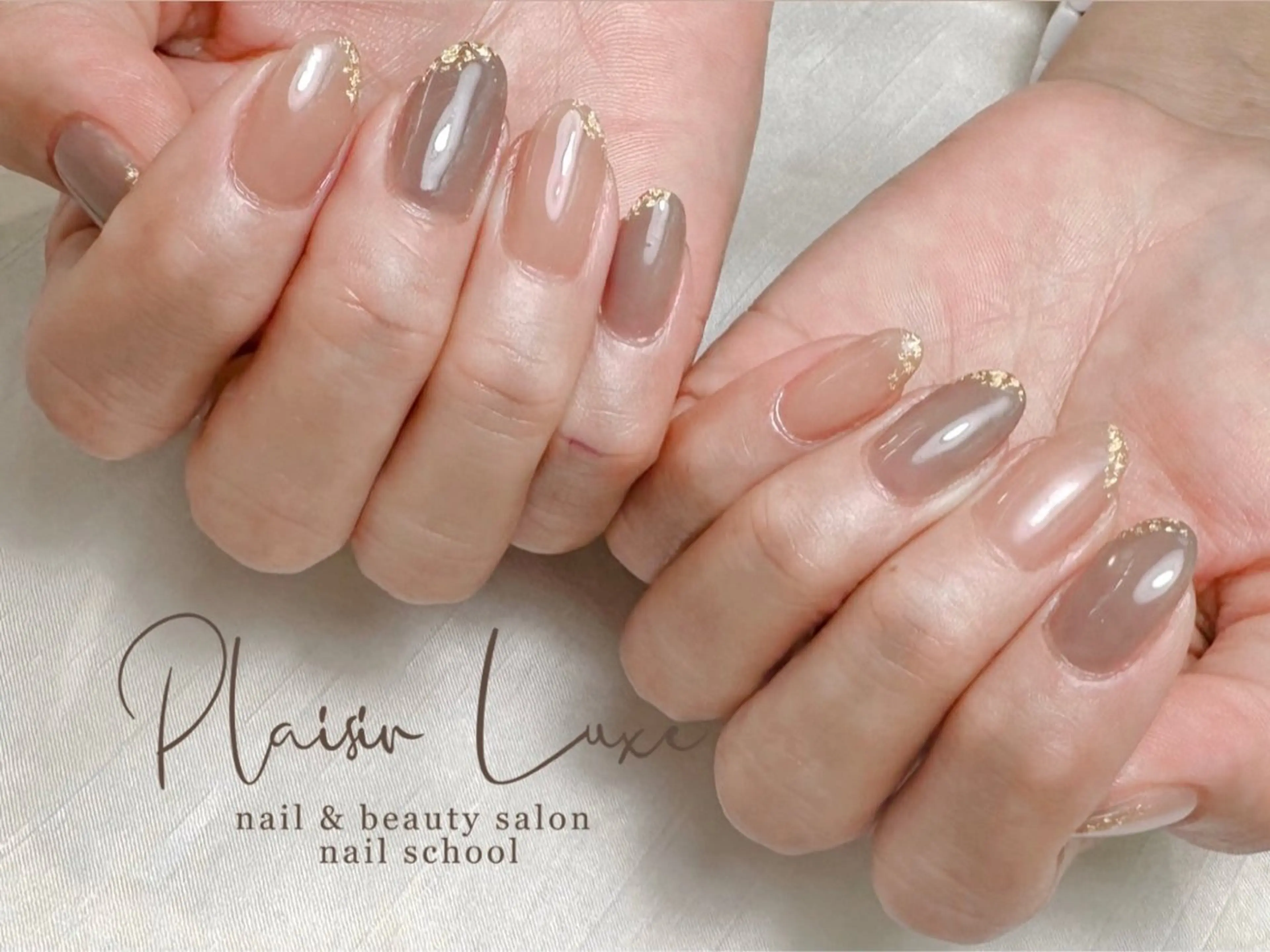 ネイル my place+s所属・o4nail___ ARISAのネイルデザイン