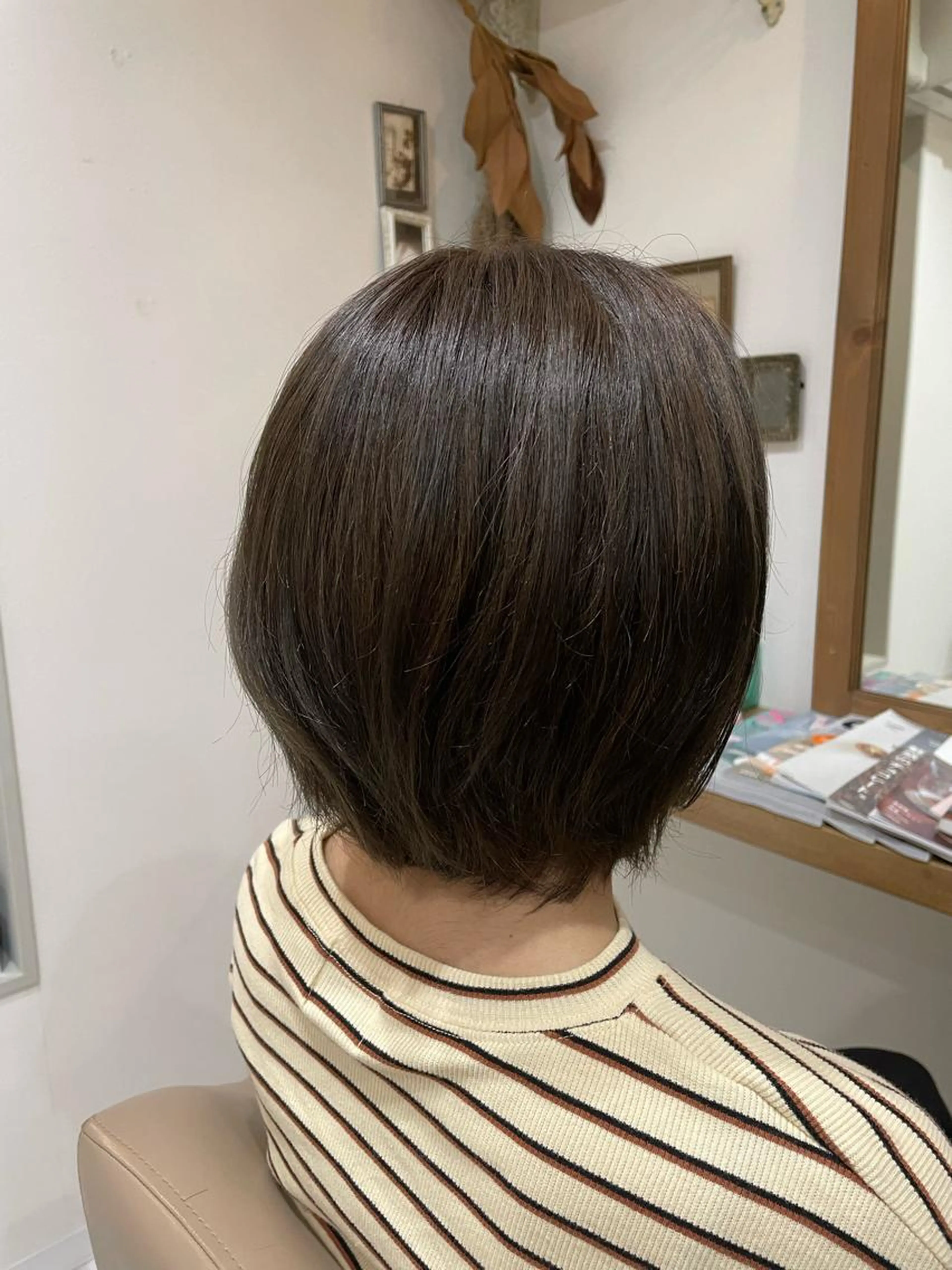 【 カラー + 3stepトリートメント🌻 】の写真