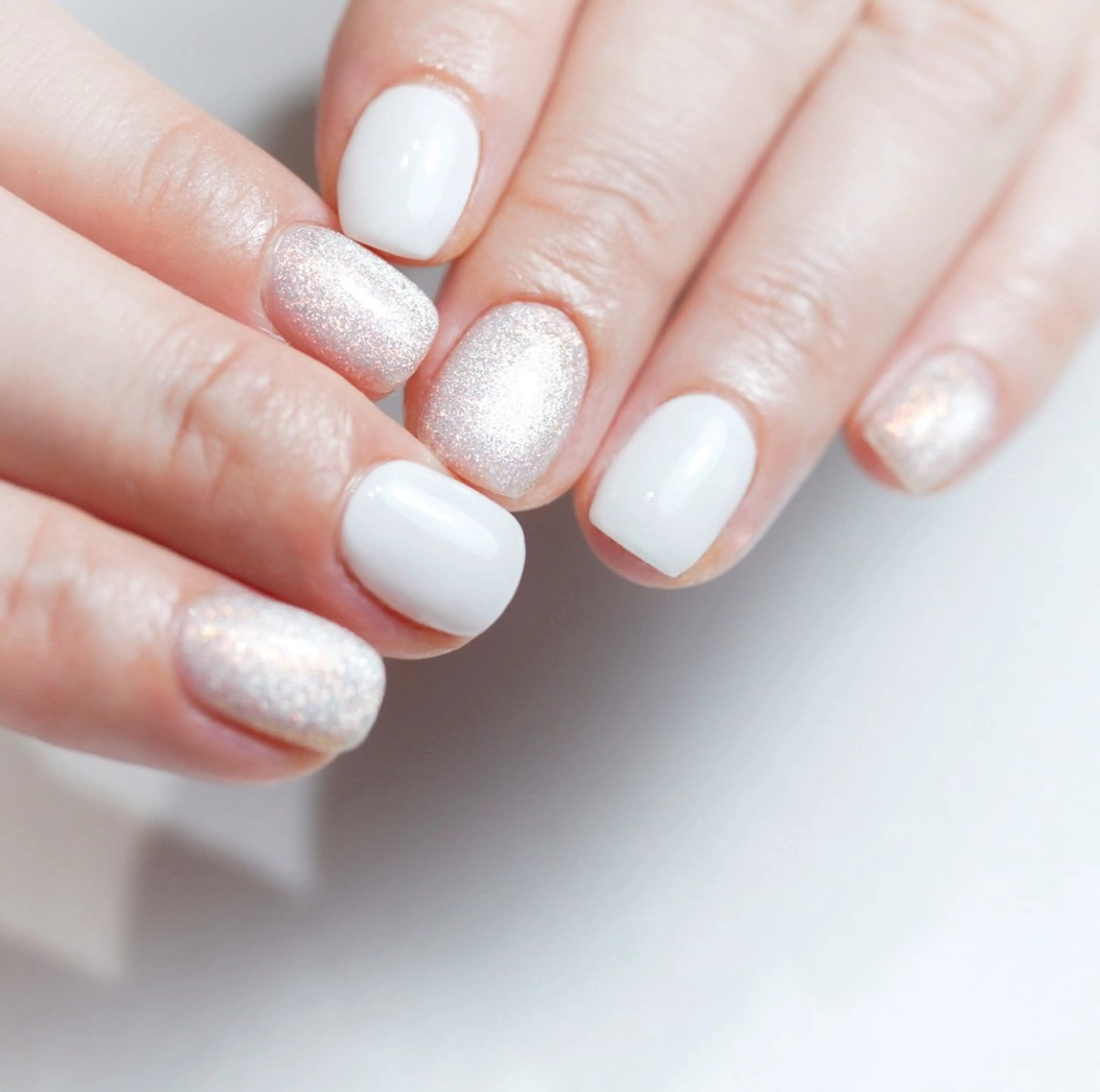 ショート ハンドネイル Re nail所属・Re nailのネイルデザイン