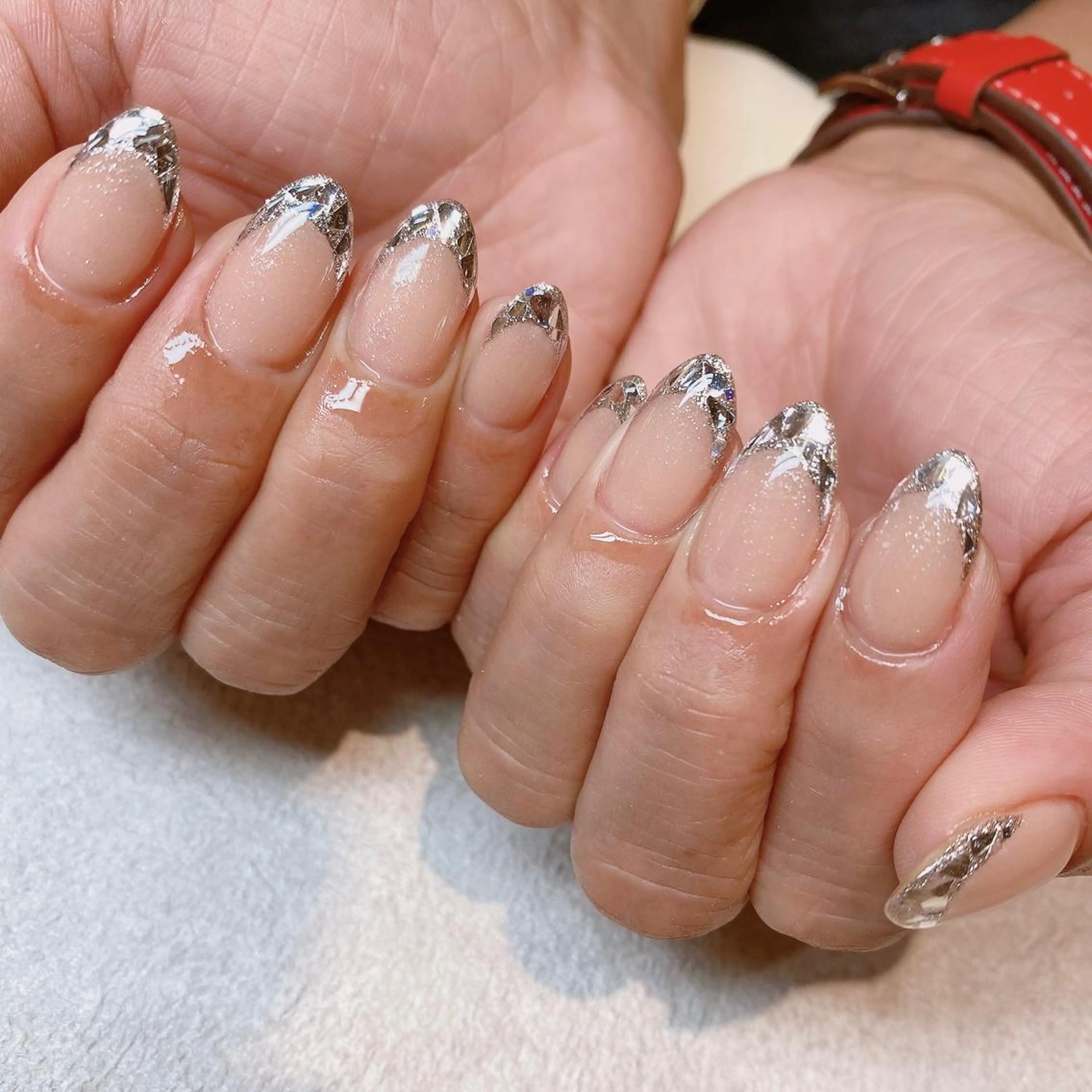 ネイル among アマン所属・lecoa_ kana／amongのネイルデザイン