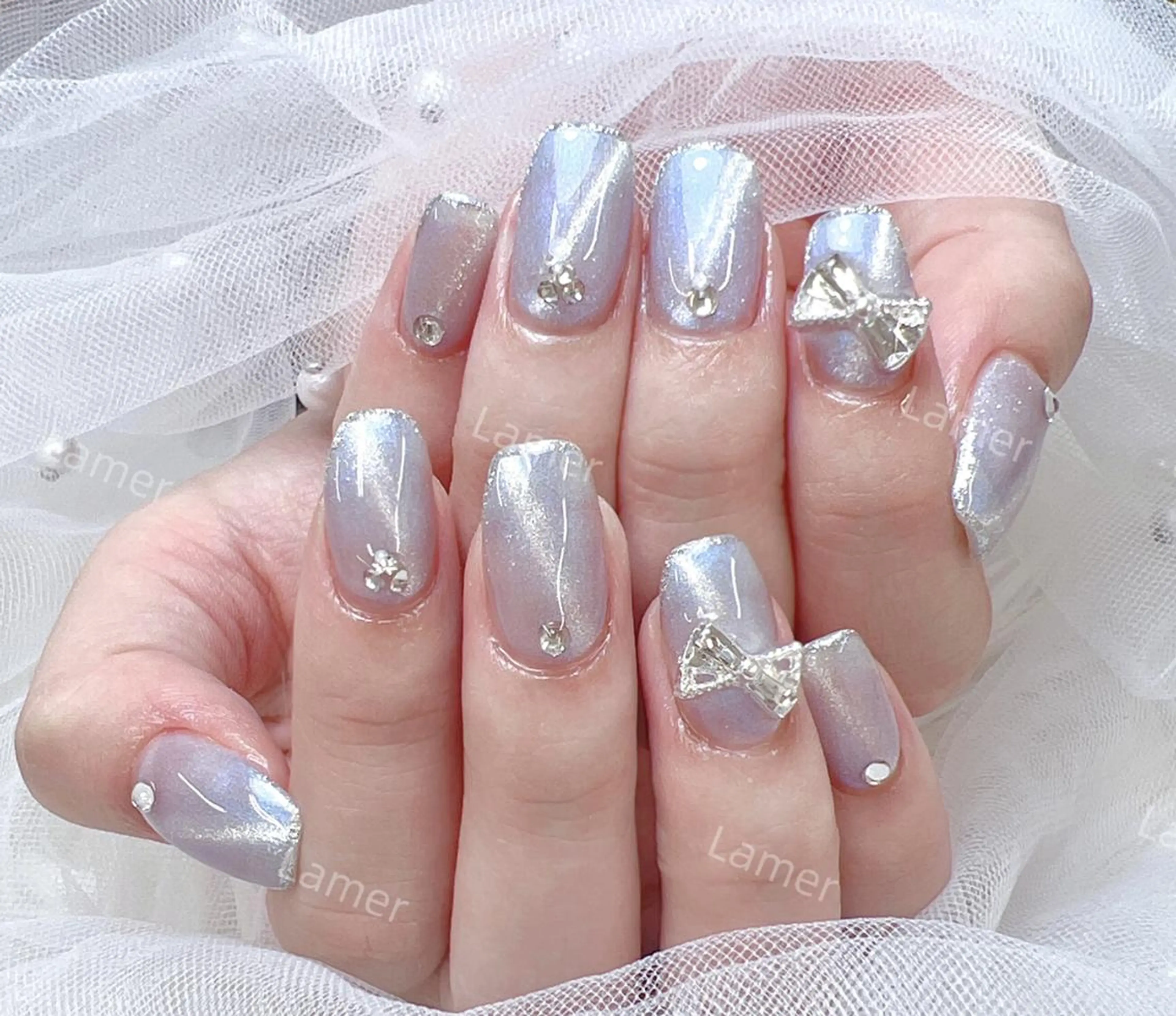 ネイル ハンドネイル ハンドケア Feliz nailのネイルデザイン