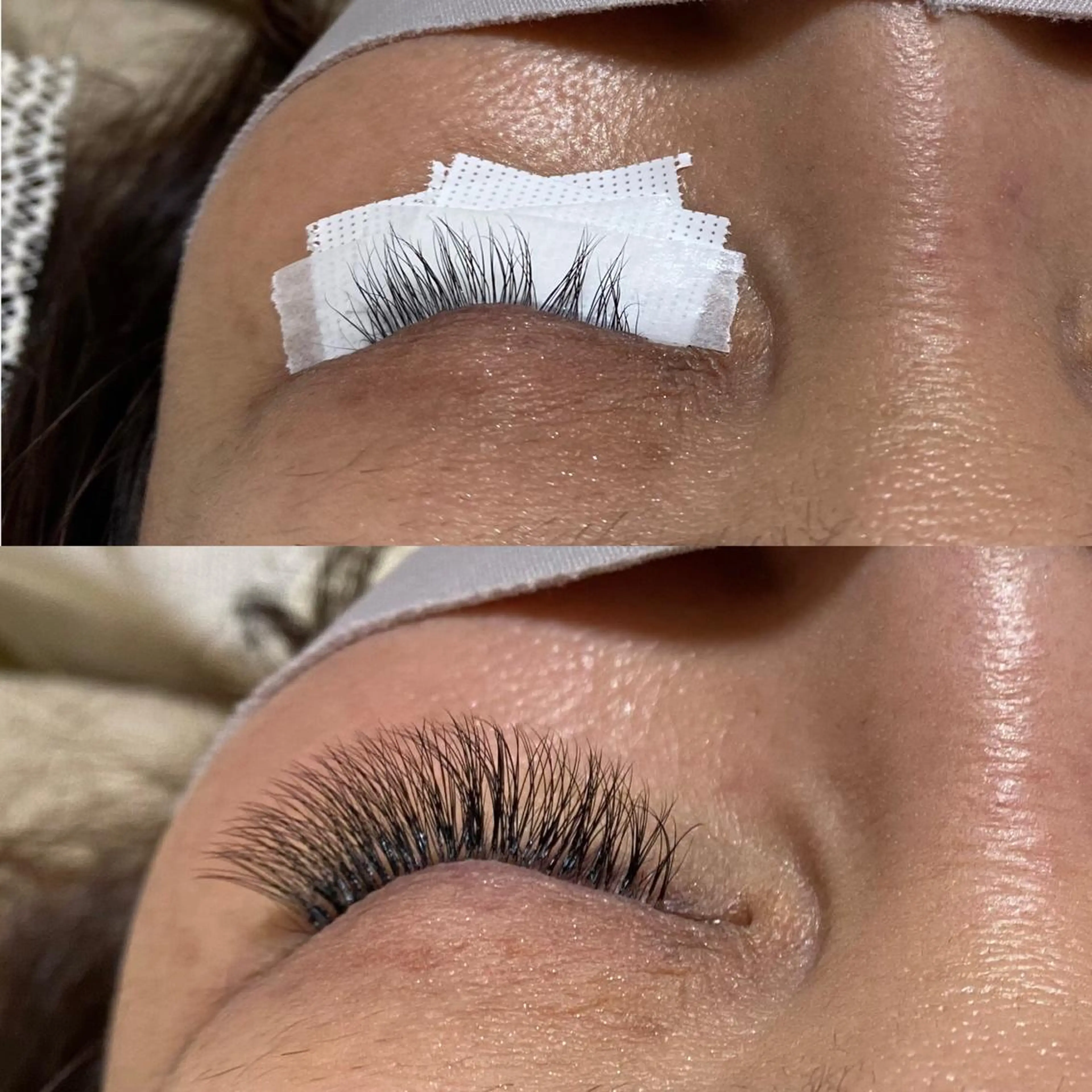 マツエク・マツパ ボリュームラッシュ Le’ala 八木のマツエク・マツパデザイン