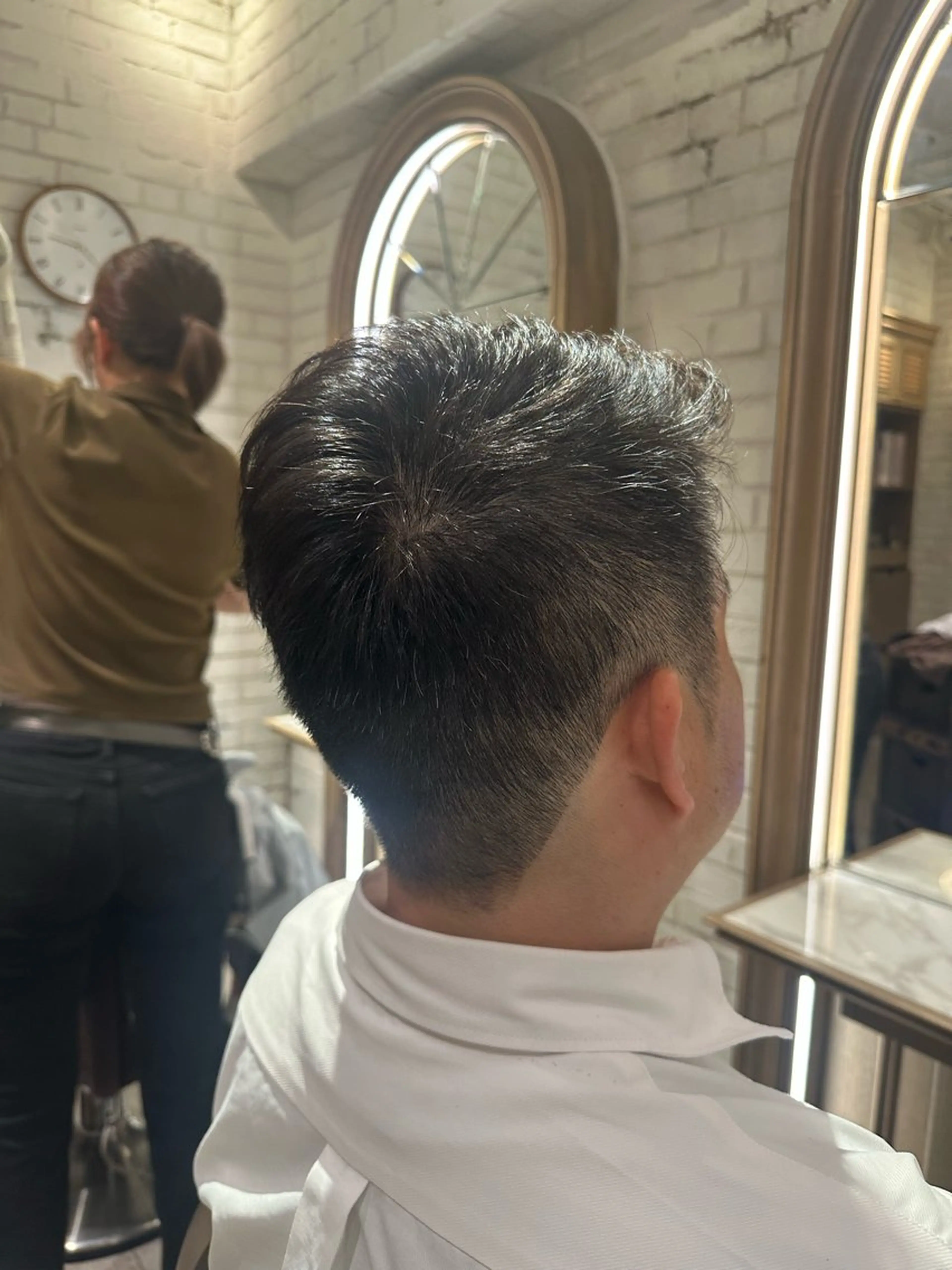メンズ cloe堀江店所属・高野 陸斗のヘアスタイル