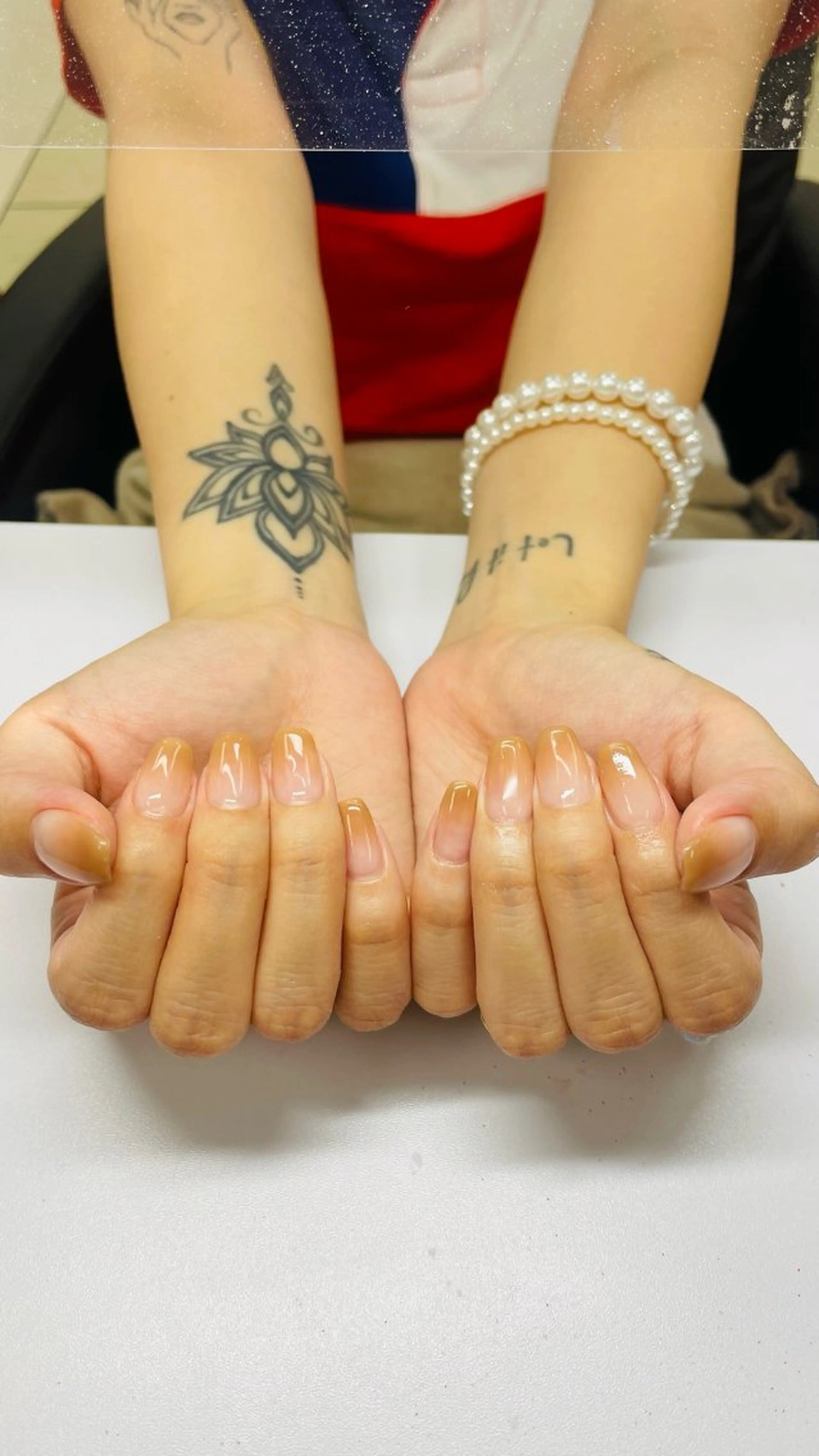 ネイル ネイルサロンエーナイン屯田店所属・matsuda chikaのネイルデザイン