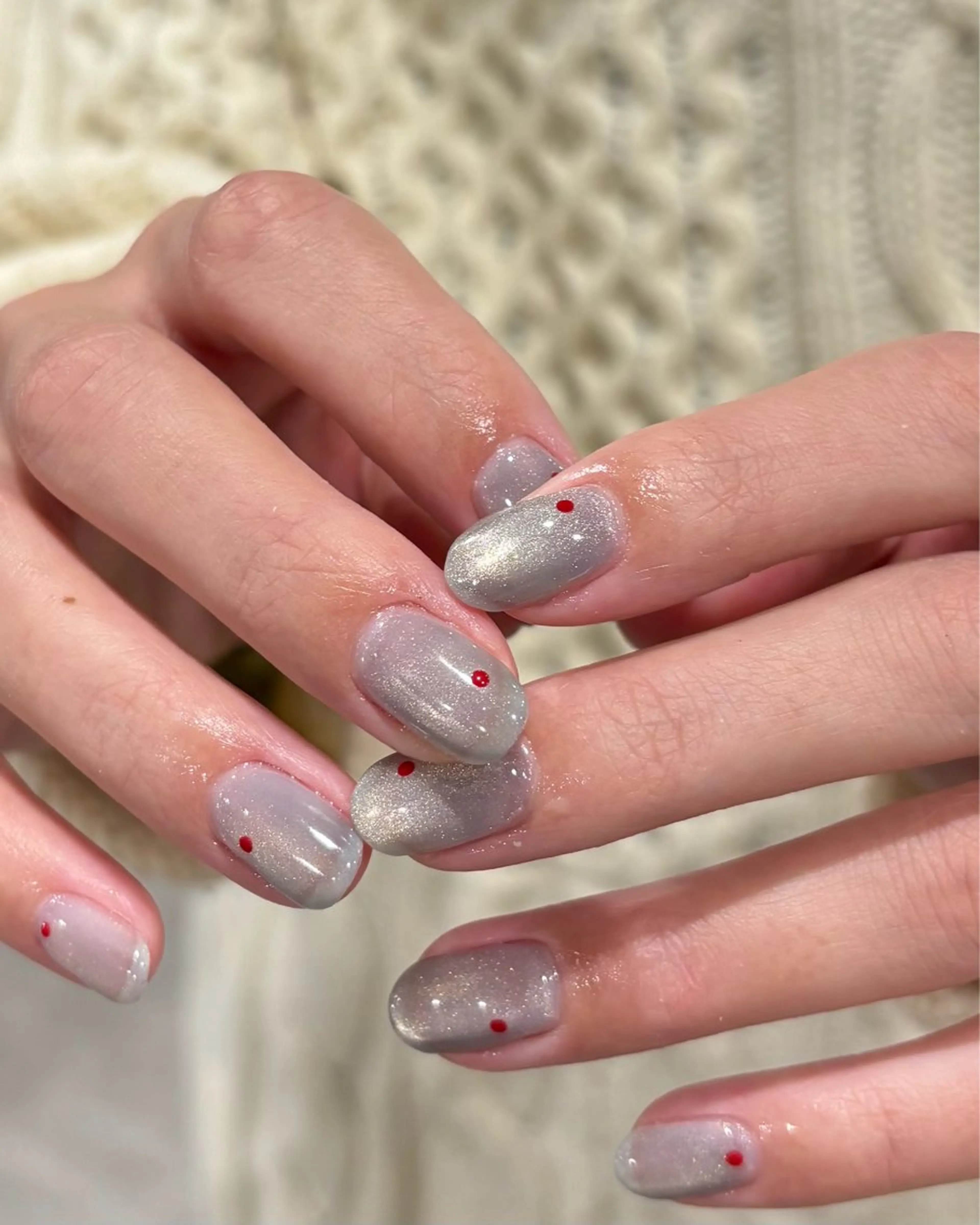 ネイル kurumi 🧸のネイルデザイン