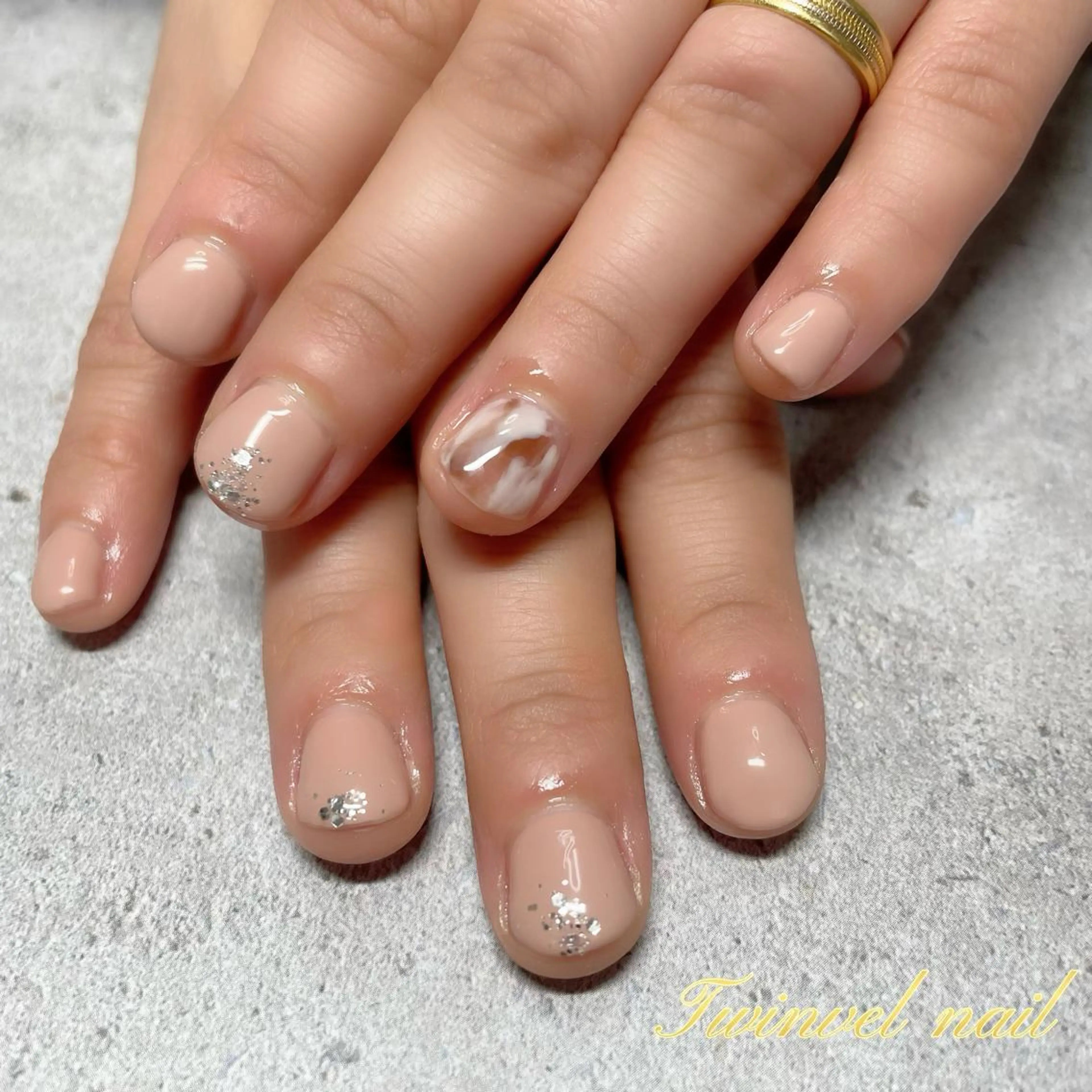 ネイル Twinvel nailのネイルデザイン