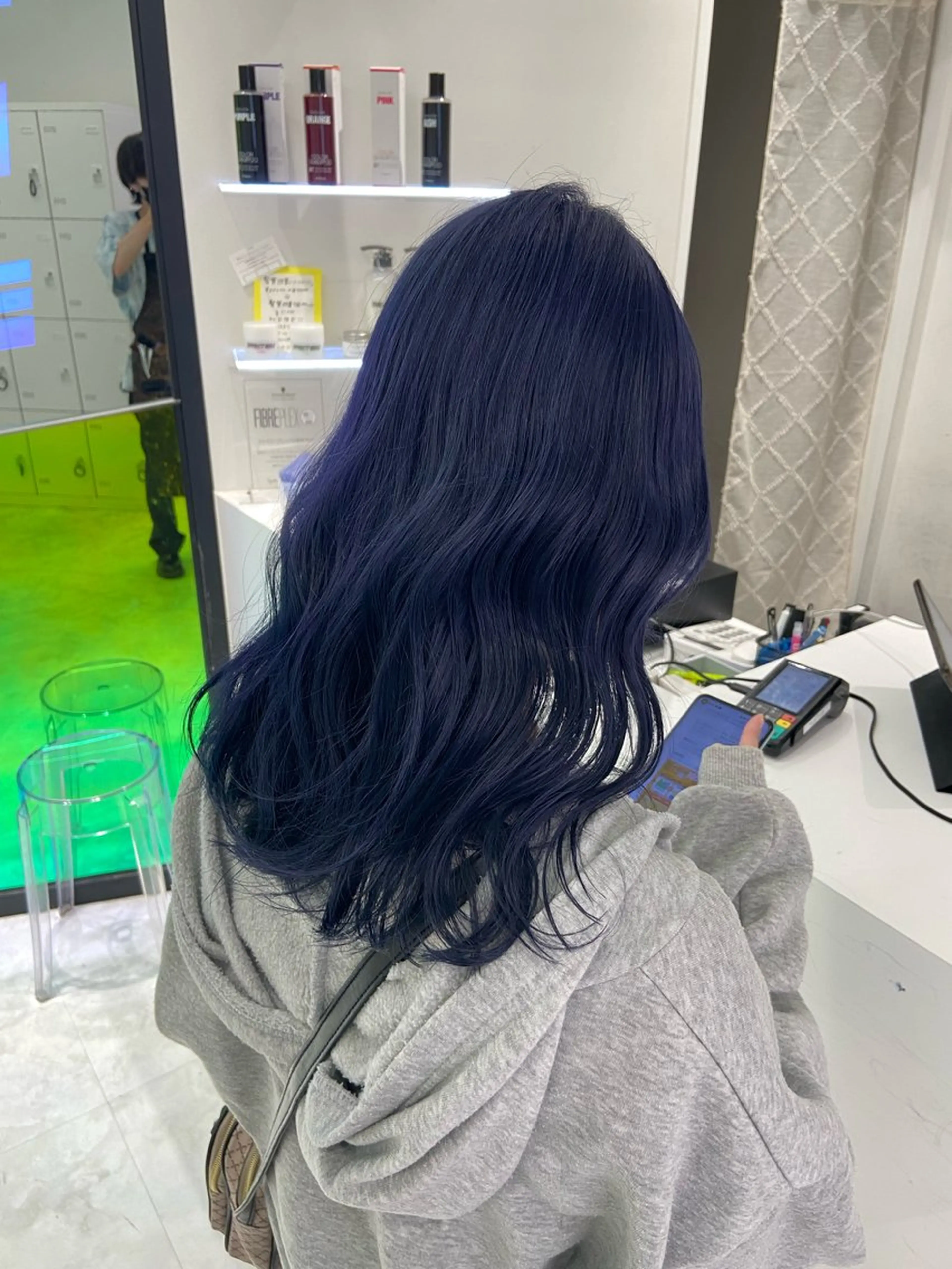 カラー 🤍愛されカラー🤍 ブリーチ🤍YUKIのヘアスタイル
