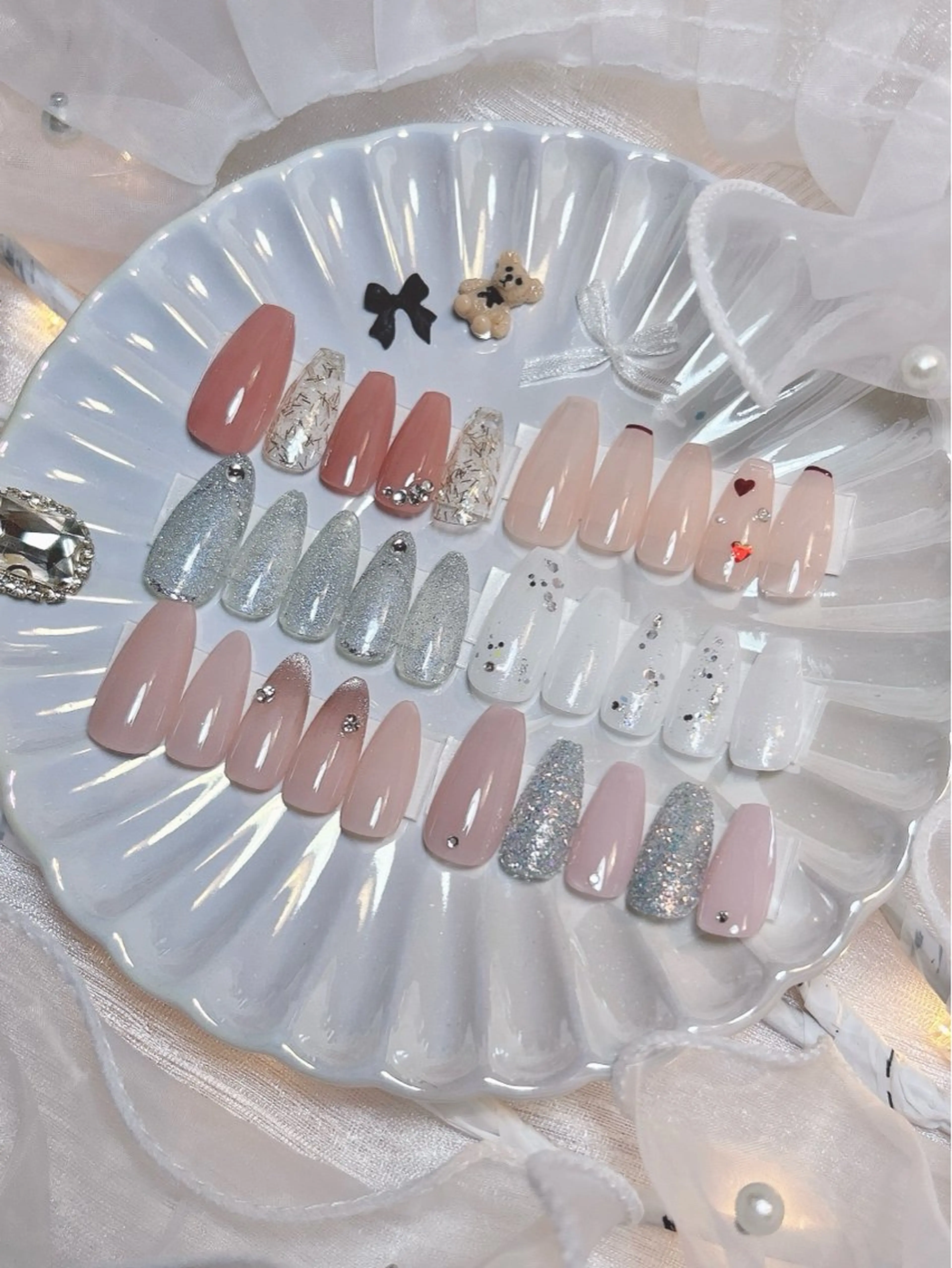 ネイル シンプルネイル ハンドネイル nailsalon GRACE所属・GRACE nailのネイルデザイン