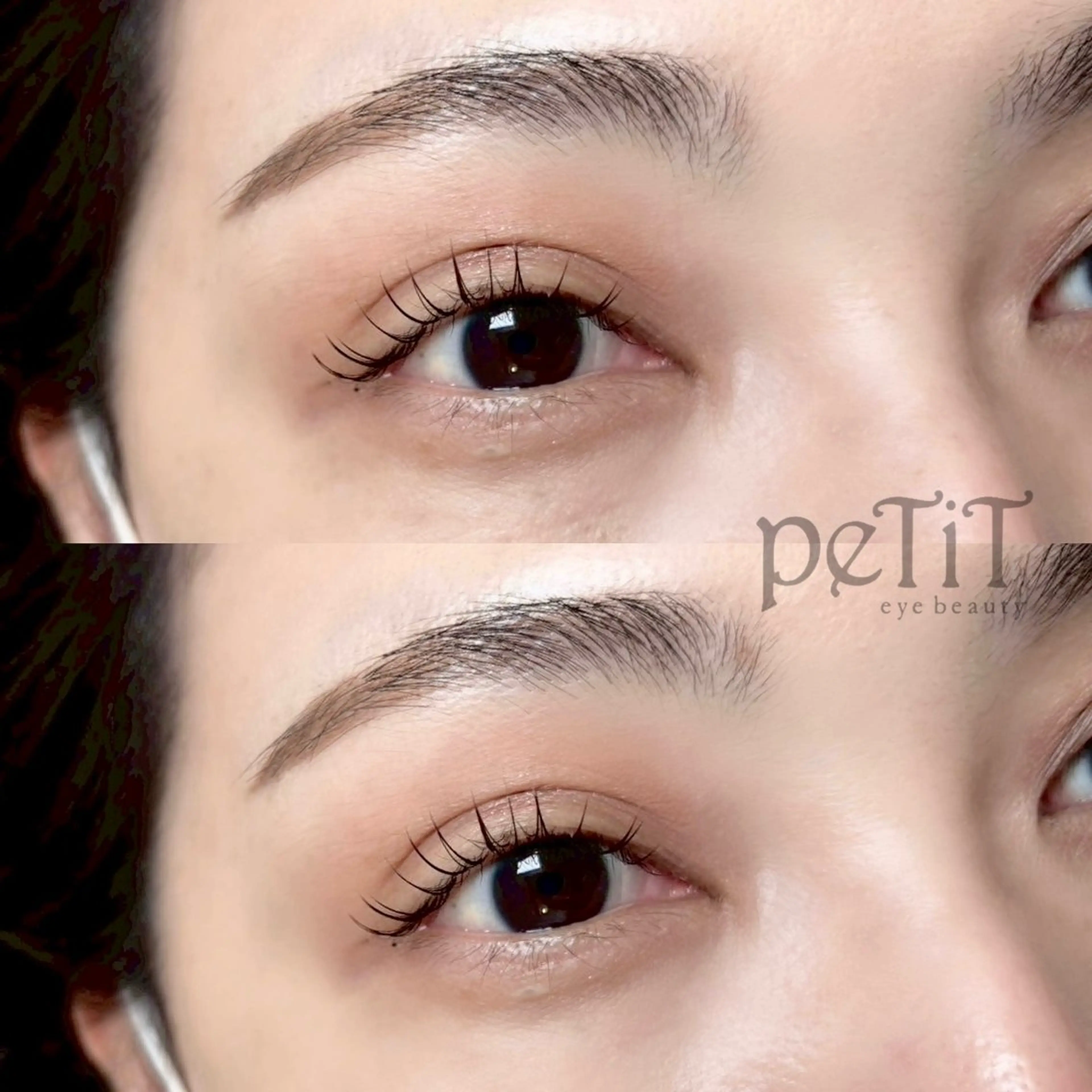 マツエク・マツパ マツエク peTiT🧸留美 眉毛/まつ毛専門店のマツエク・マツパデザイン