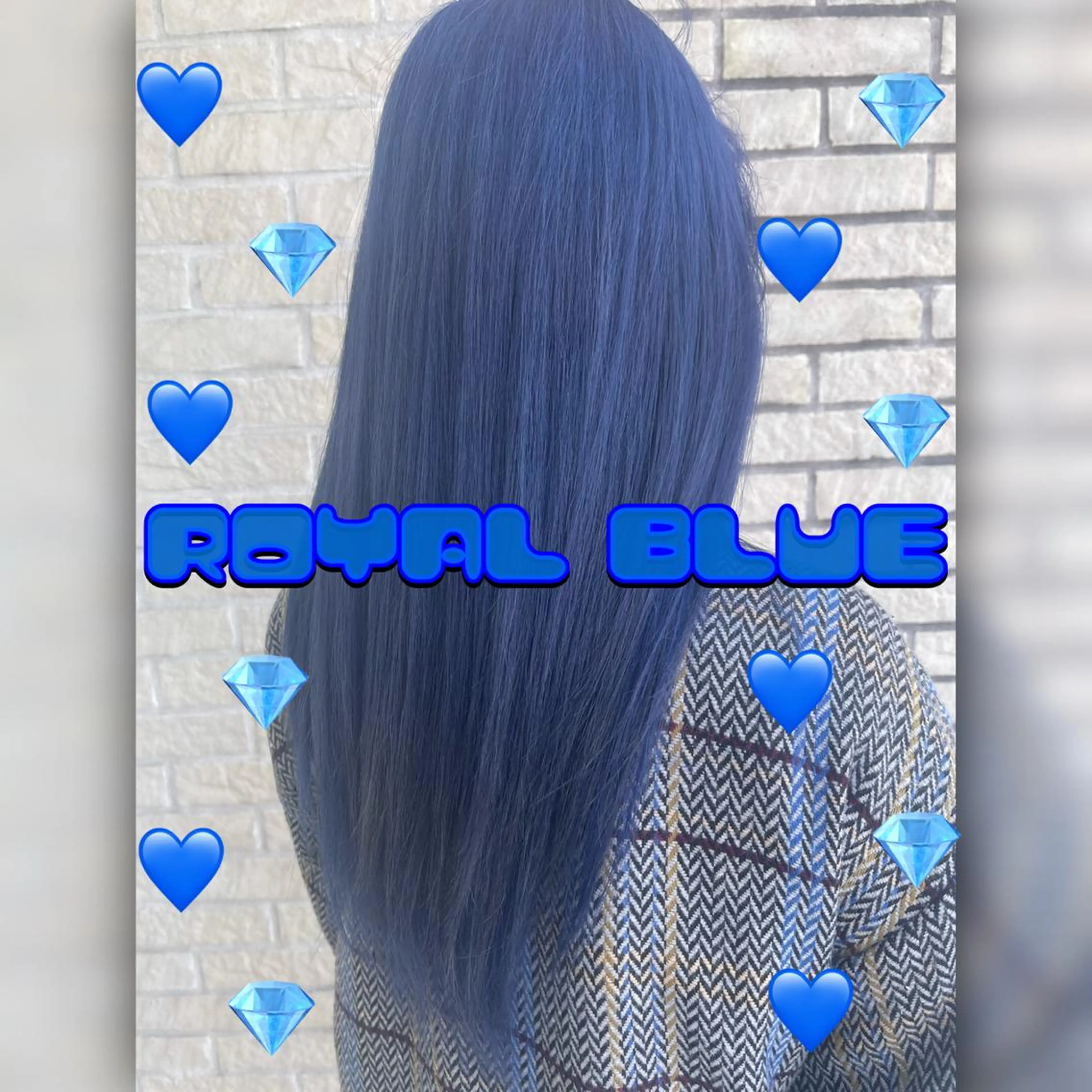 ロング カラー 【髪質改善特化】 艶髪/透明感カラーのヘアスタイル