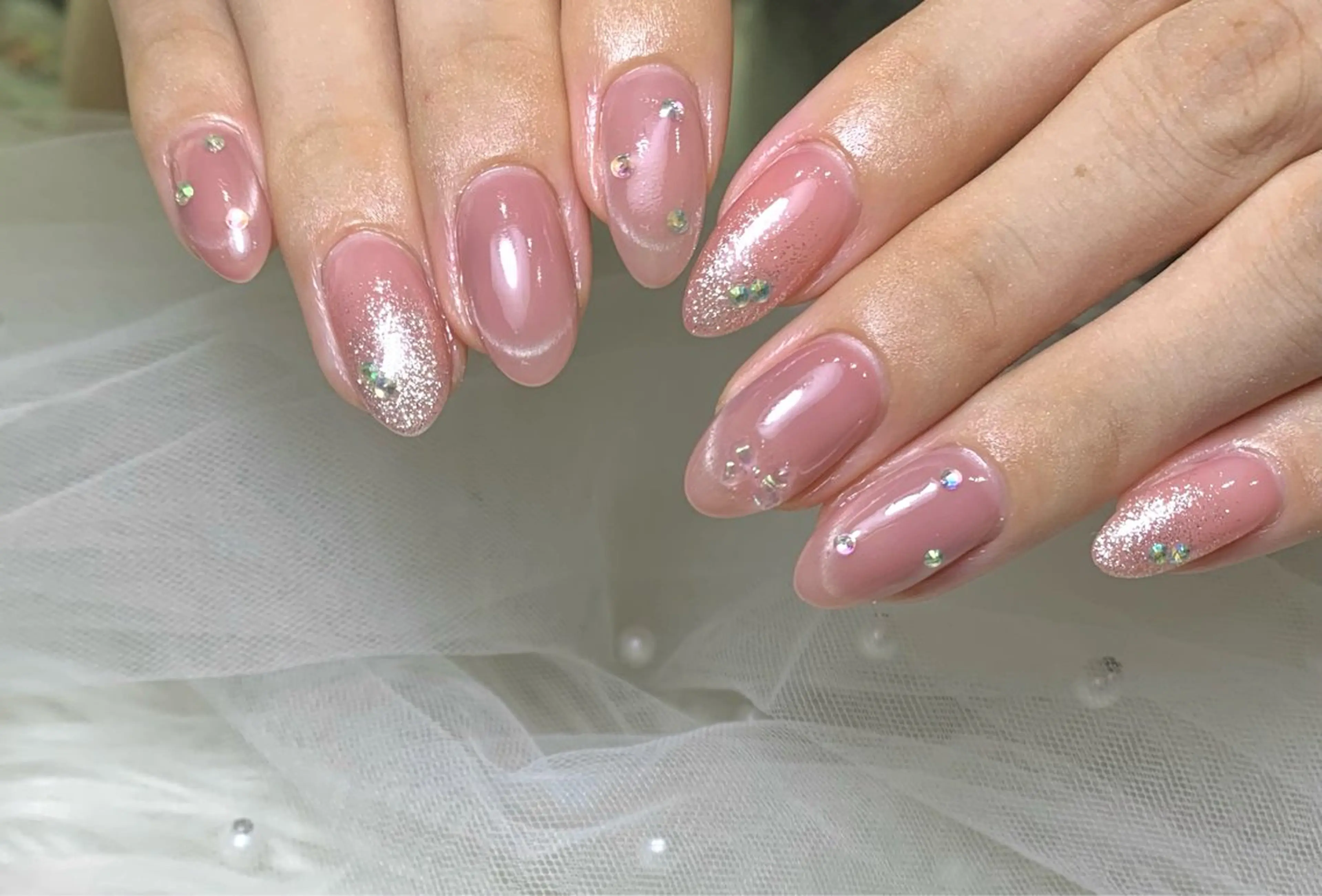 ネイル ハンドネイル Nail salon Venusのネイルデザイン