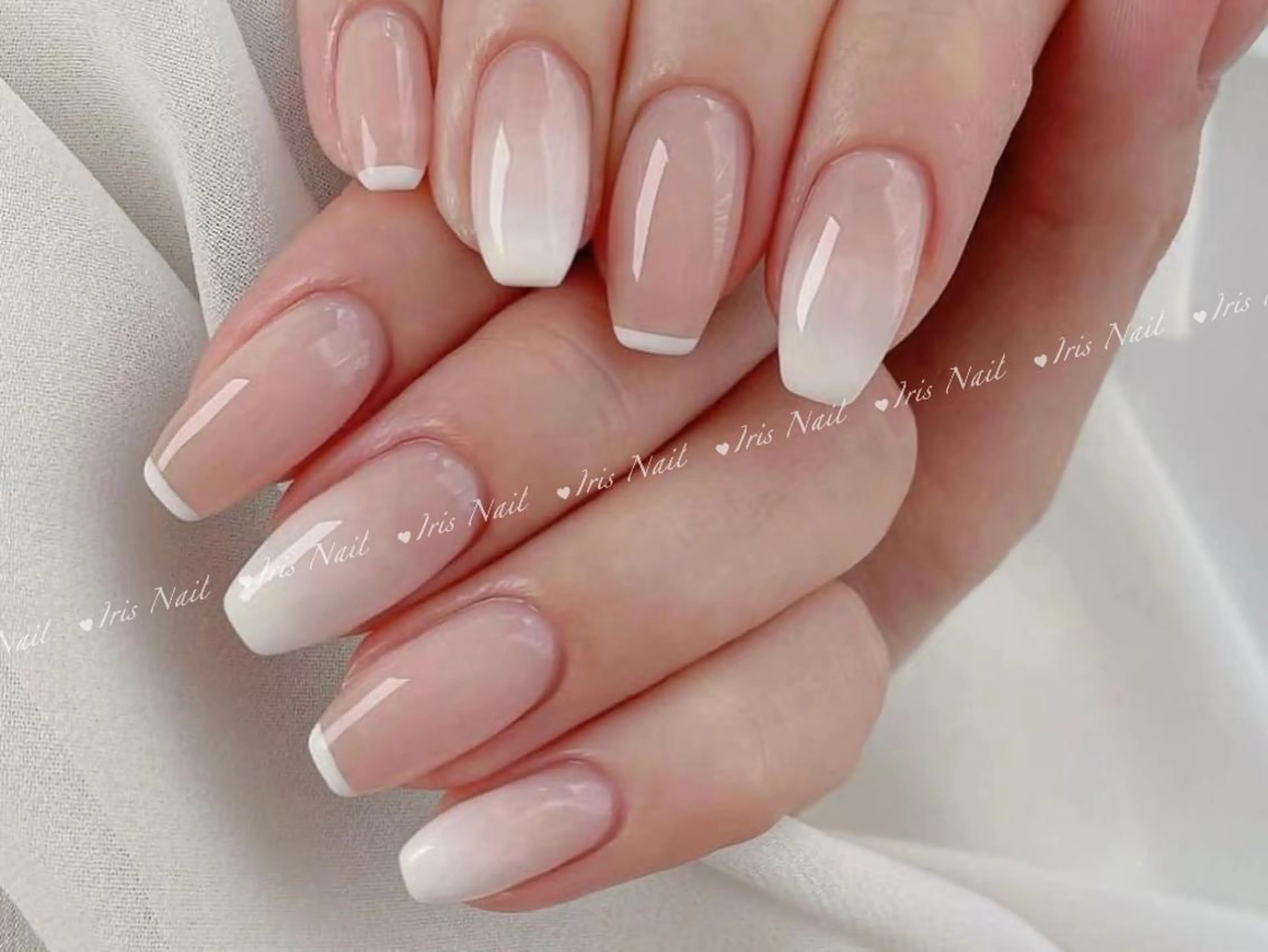 ネイル ハンドネイル ハンドケア IRIS NAIL大塚のネイルデザイン
