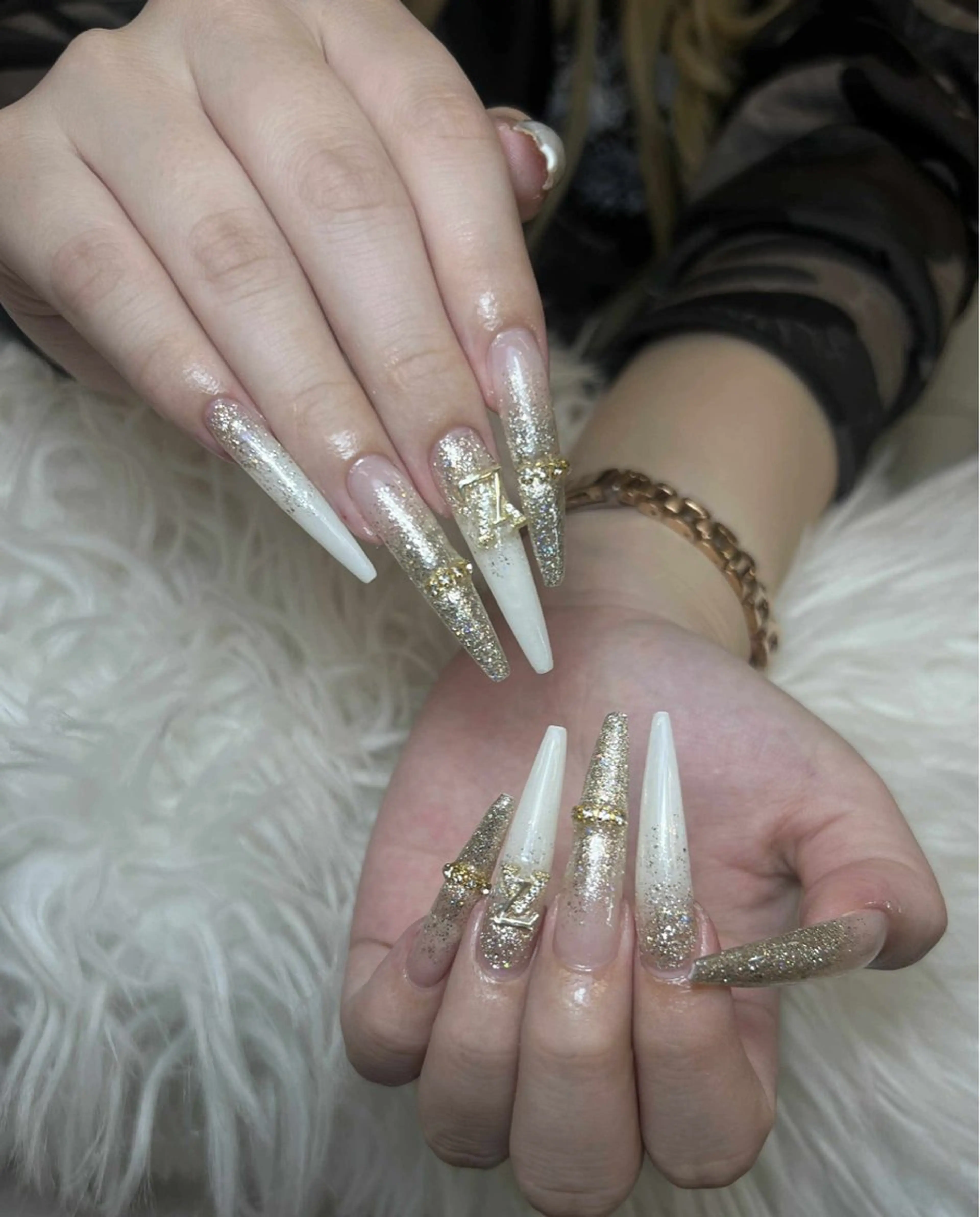 ネイル ハンドネイル Anh 歌舞伎町のネイルデザイン