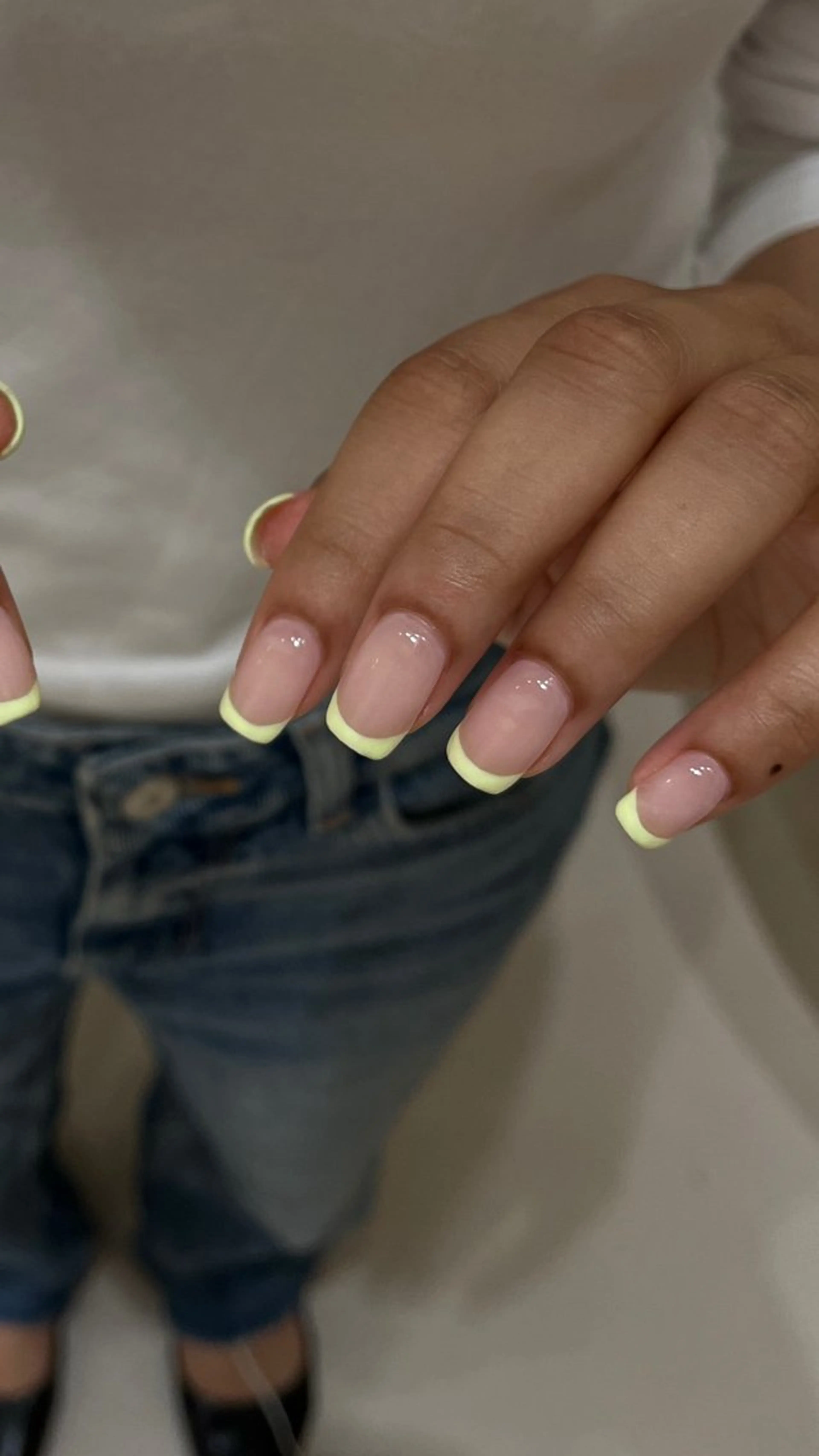 ネイル 甲村 未玖のネイルデザイン