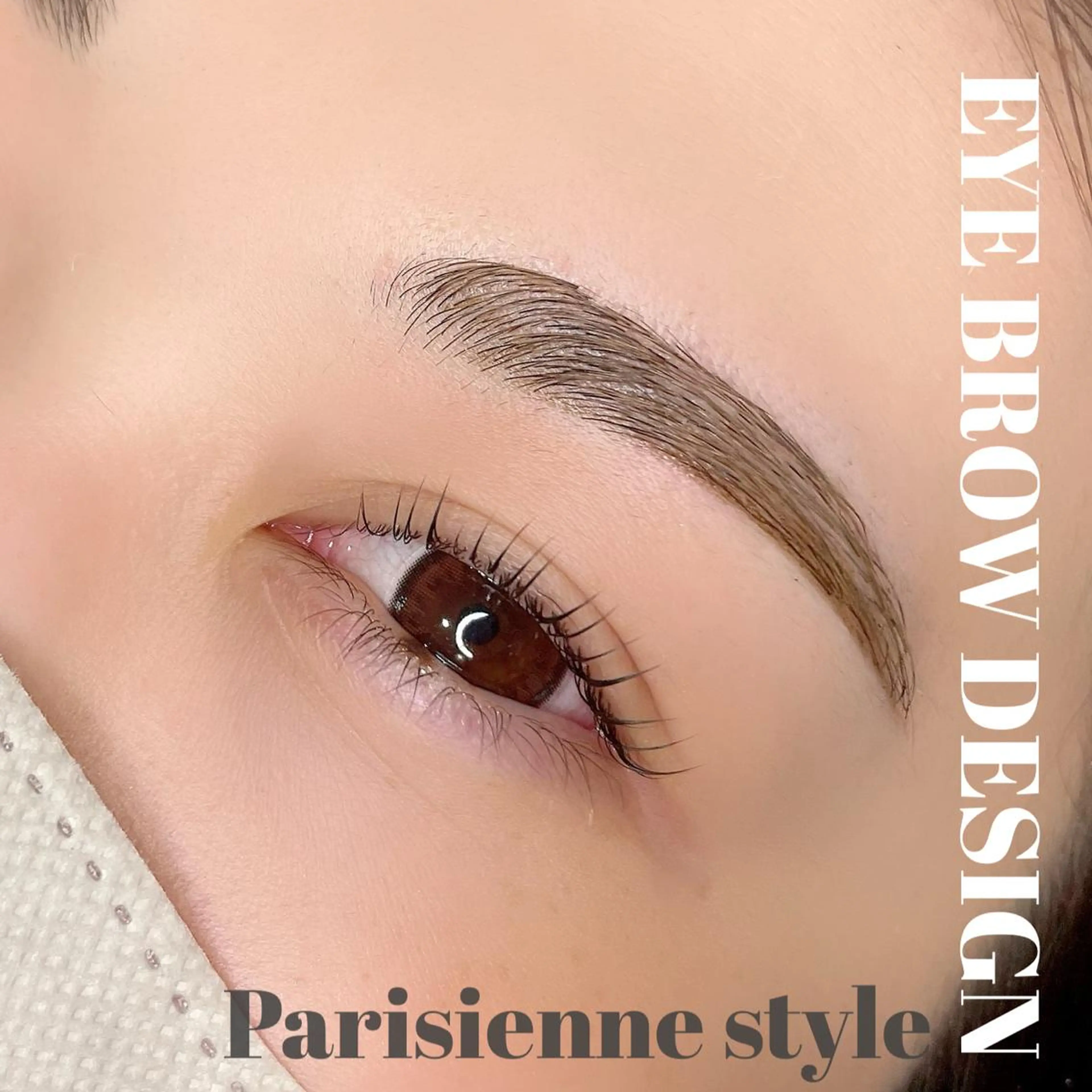 マツエク・マツパ マツパ ANDO HIKARIのヘアスタイル