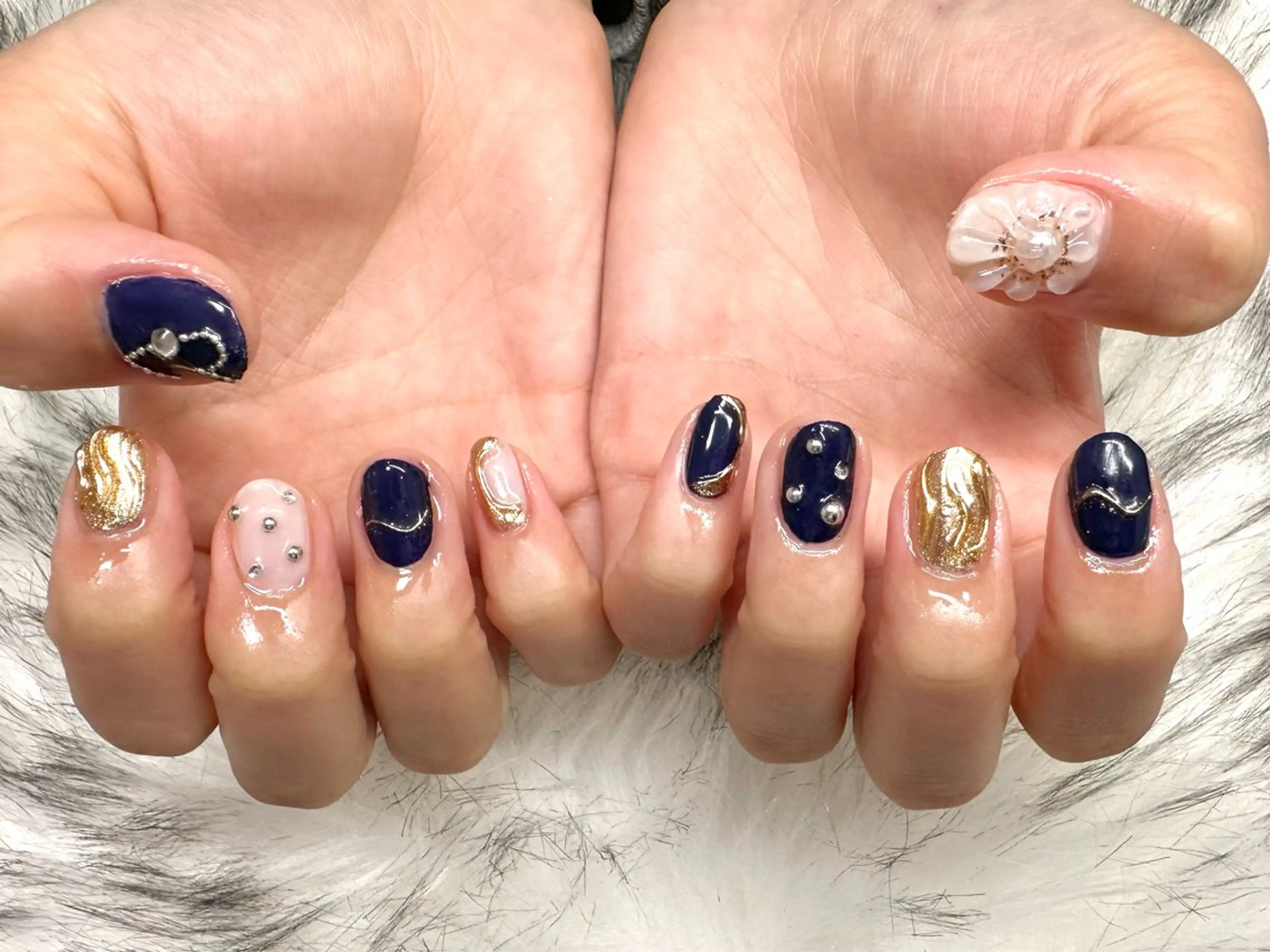 ネイル MEMI NAILのネイルデザイン
