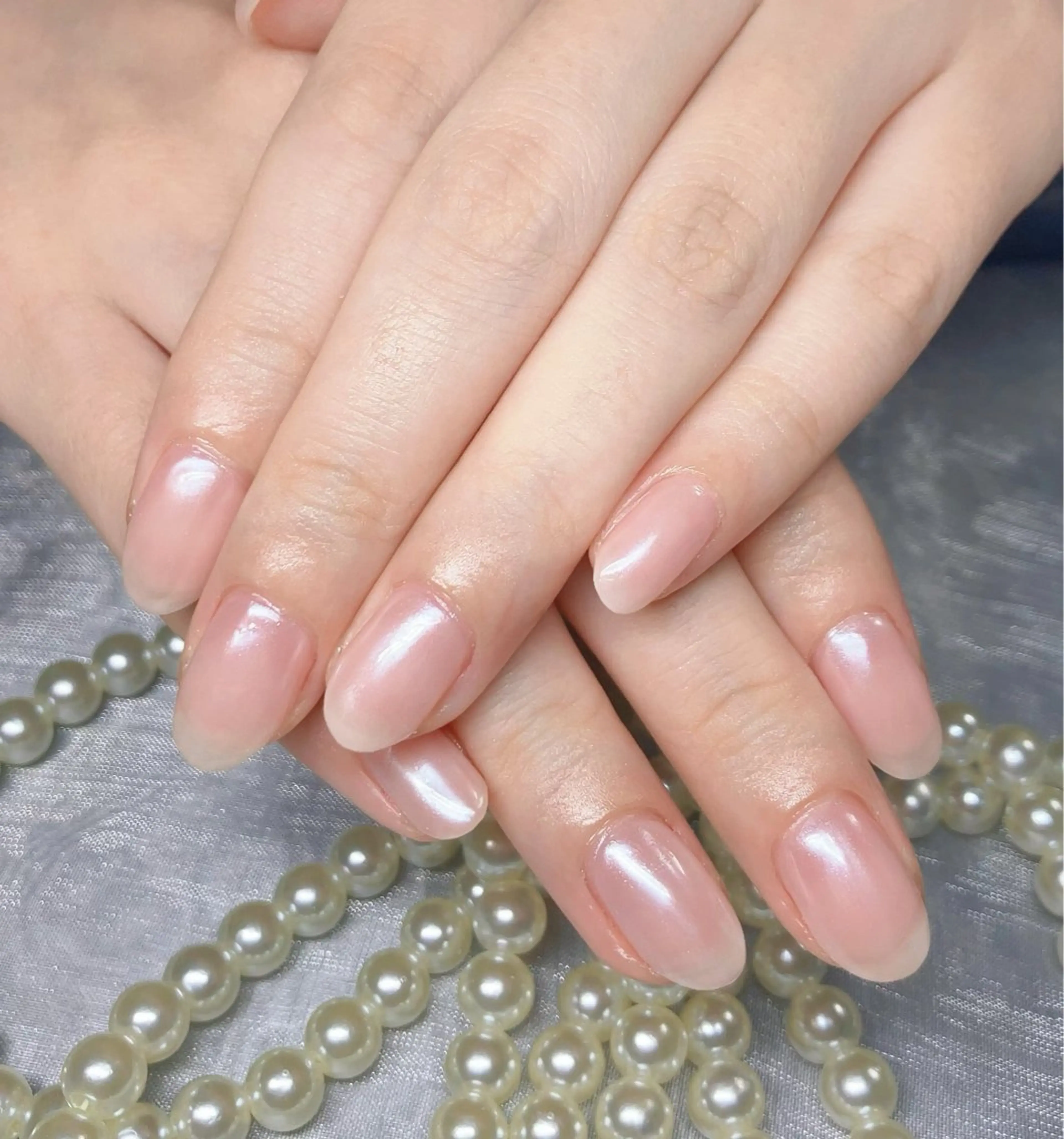 ネイル 高木 維麗絲のネイルデザイン