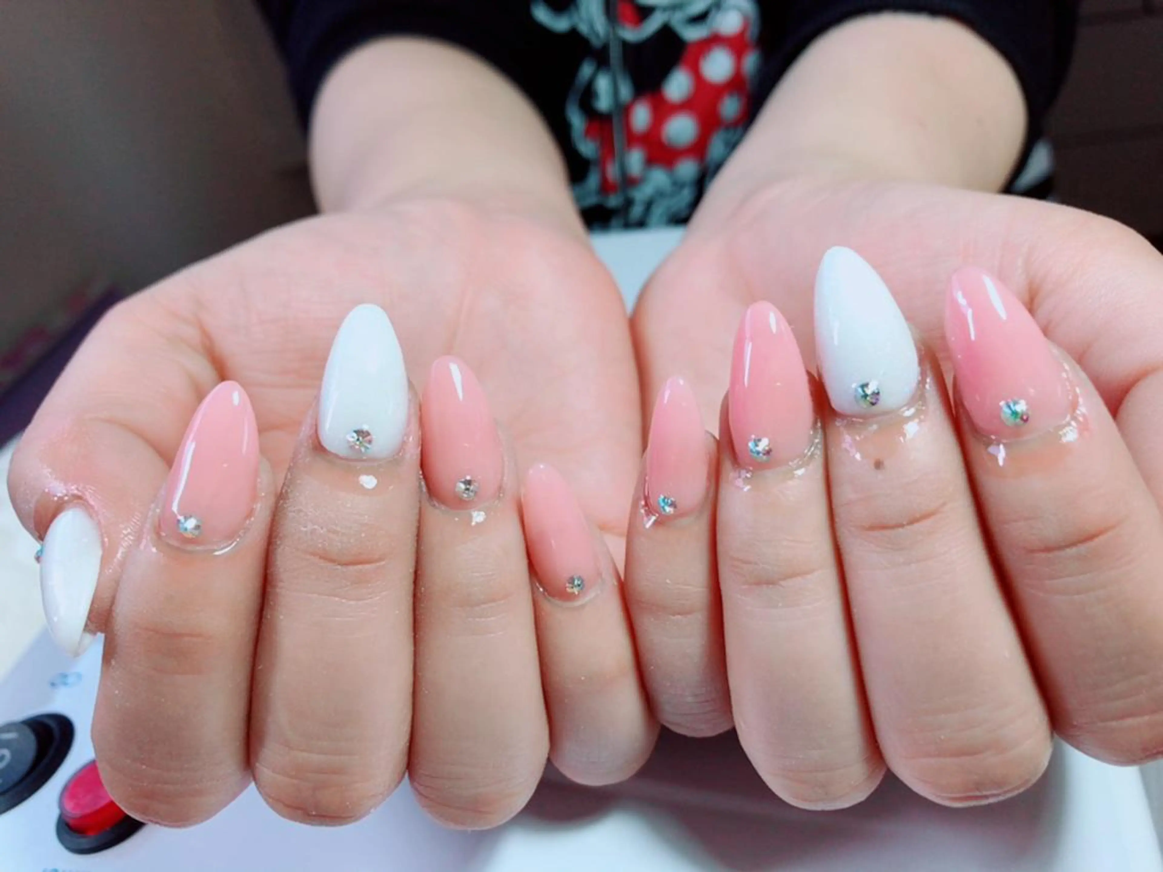 ネイル salon de Tiaraのネイルデザイン