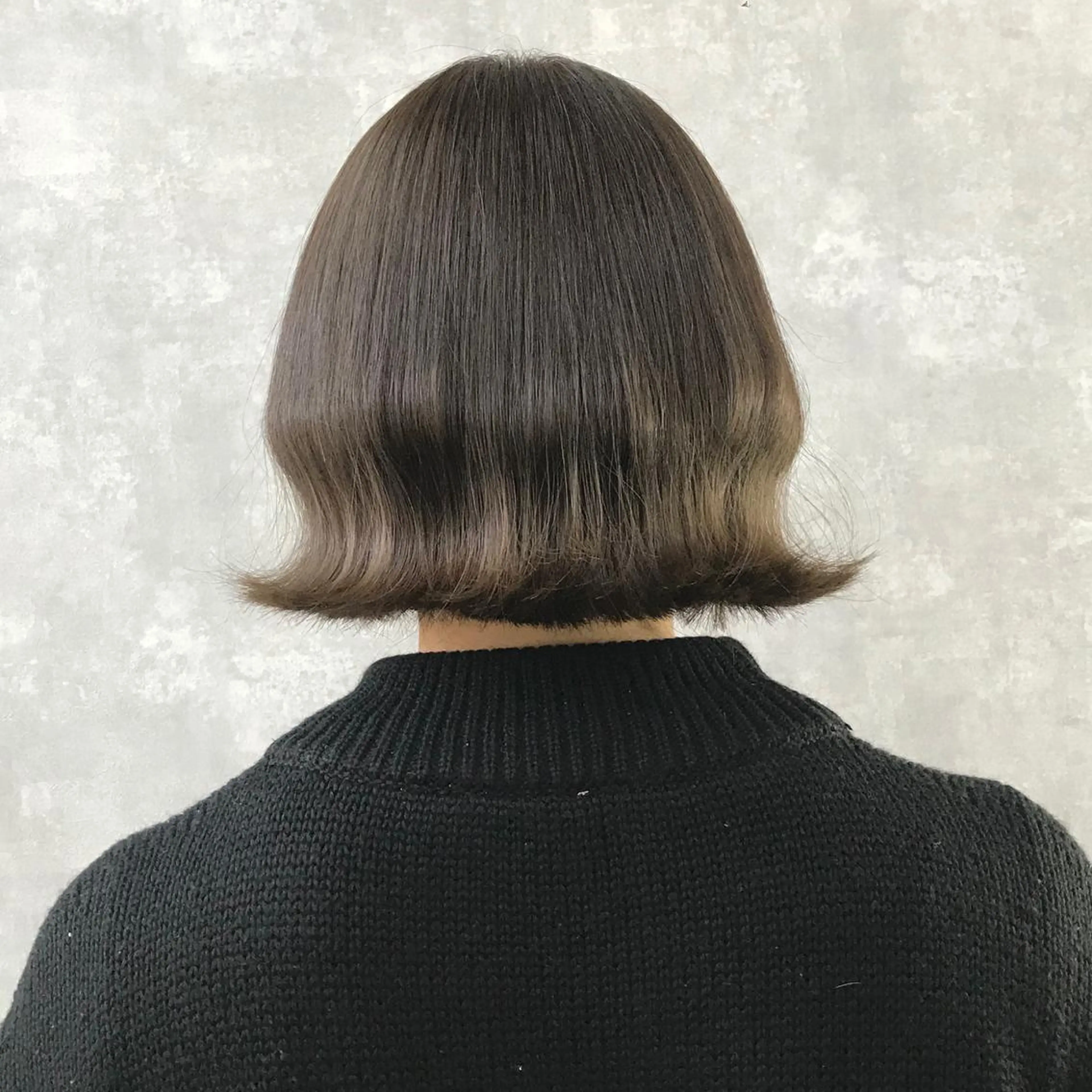 ショート タンバルモリ ムルギョル巻き 韓国風ヘア シースルーバング タッセルカット サロウィン所属・K-POP好き美容師 🇰🇷Kai.Yのヘアスタイル