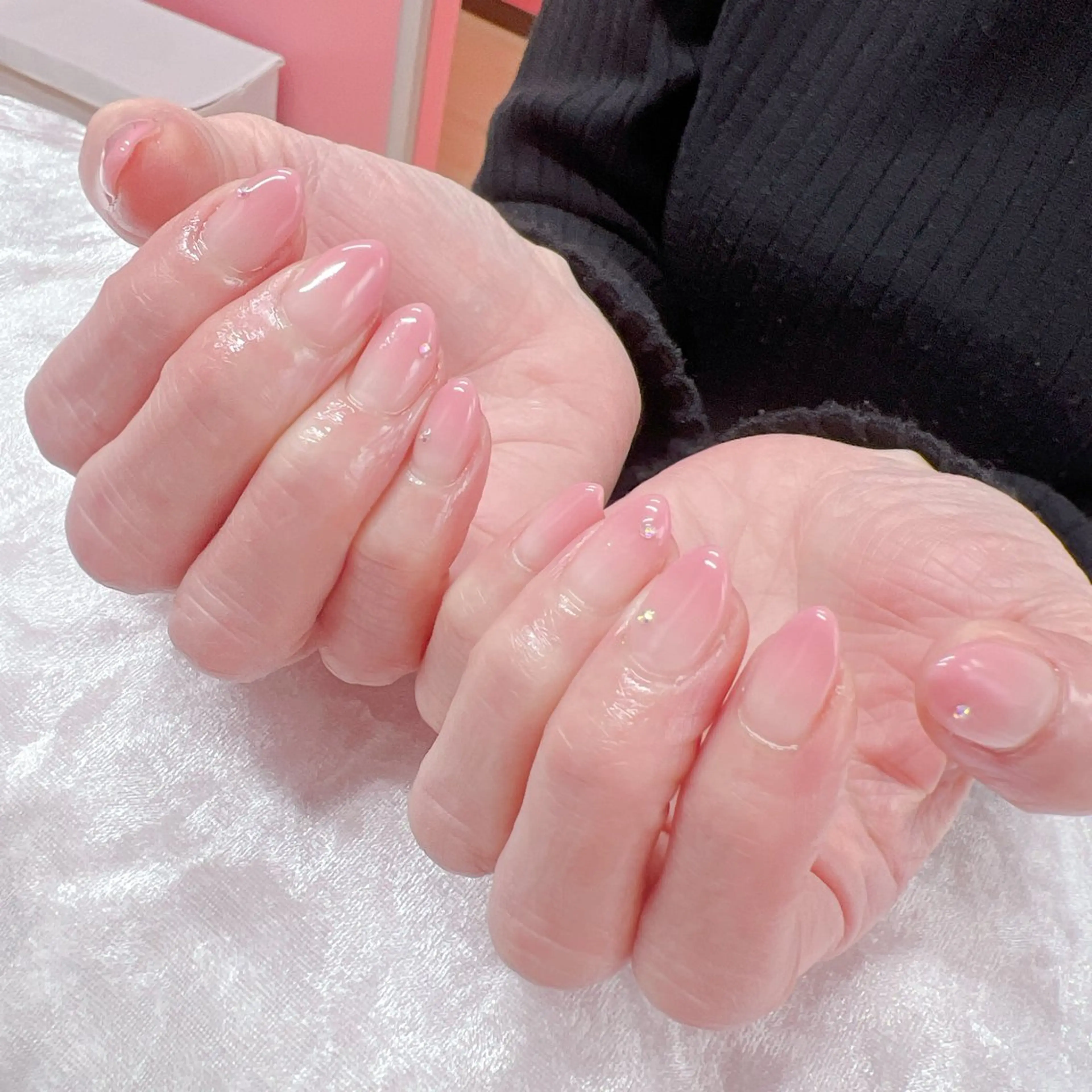 ネイル ハンドネイル Emi lyのネイルデザイン