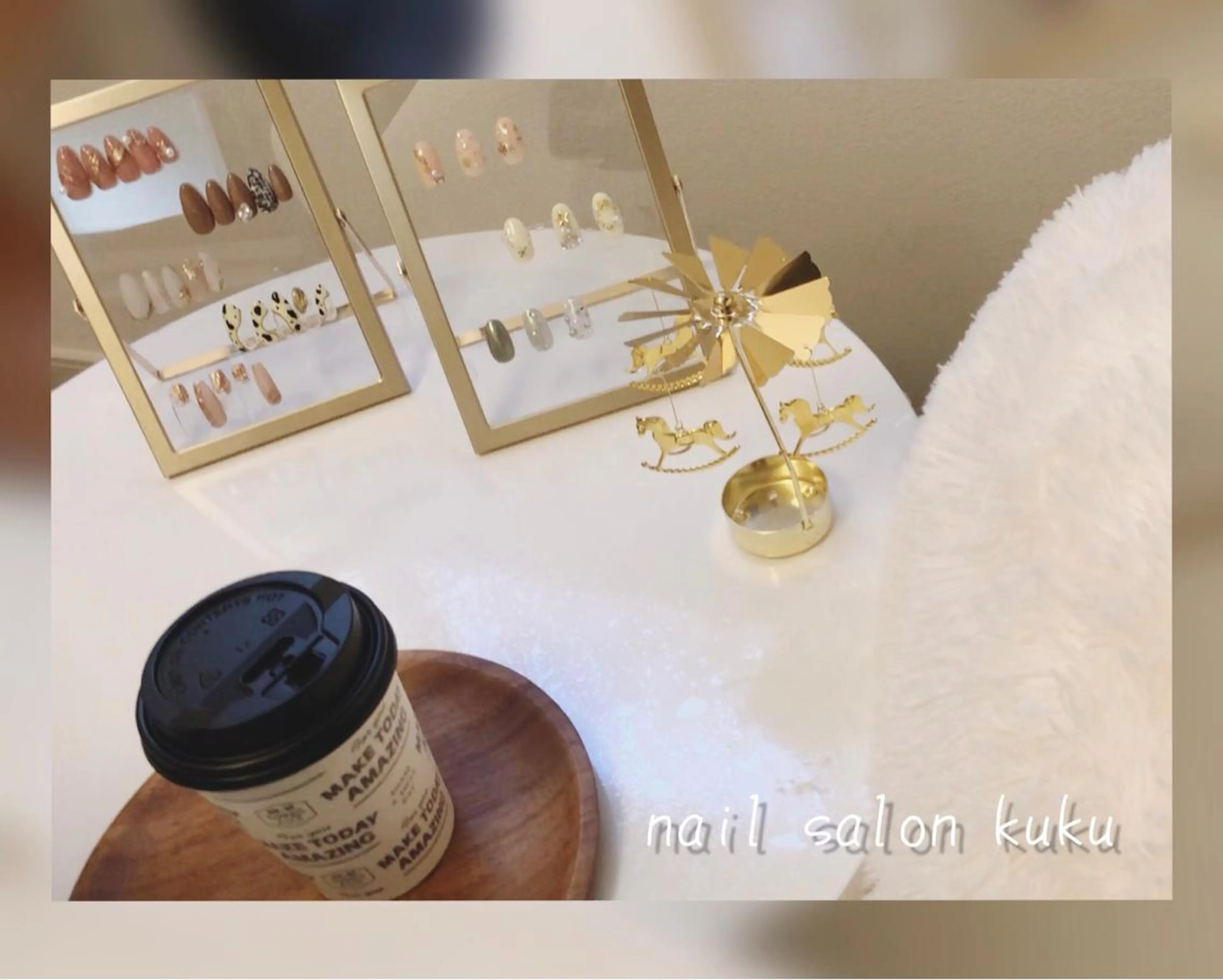 nail salon kuku所属・nail salon kukuのネイルデザイン